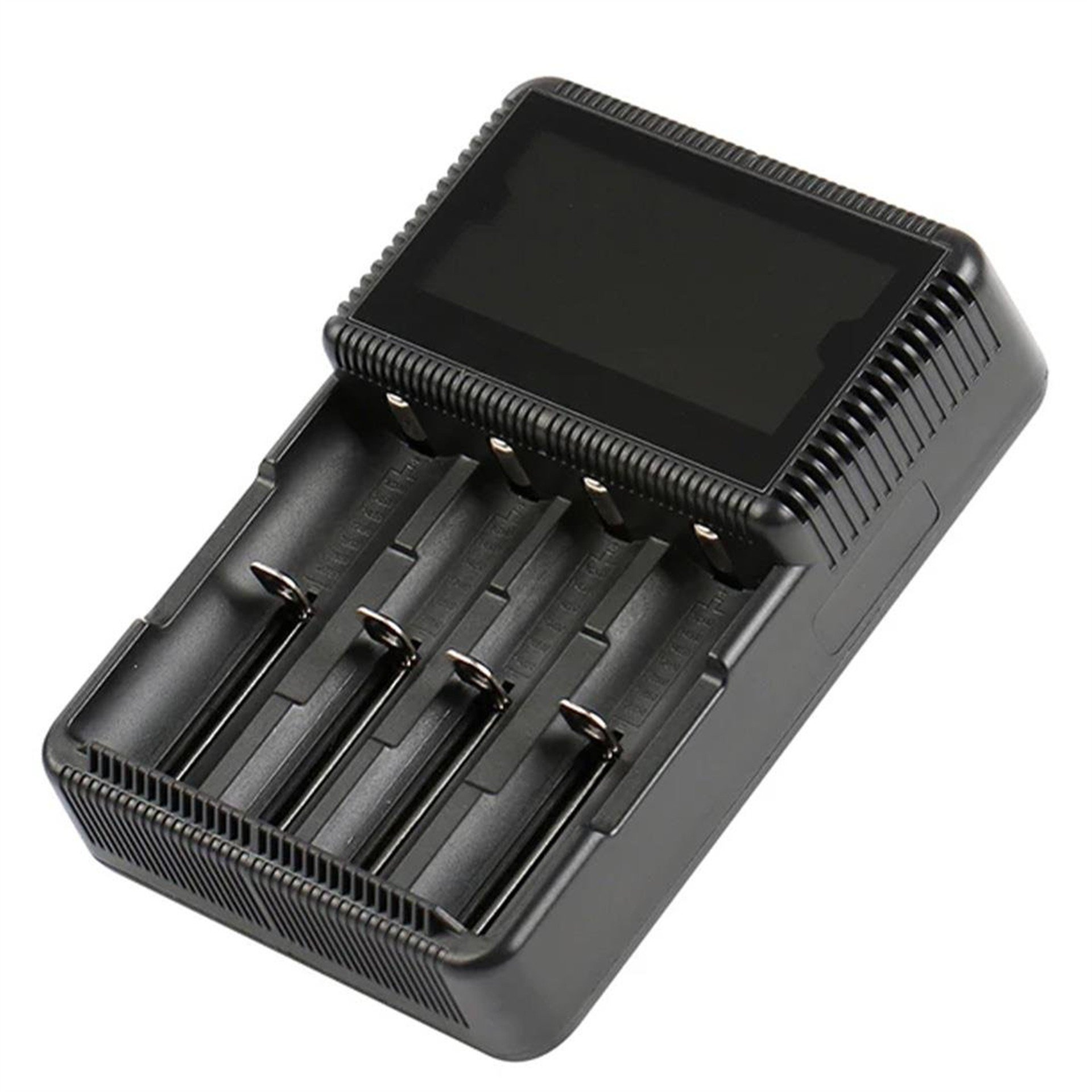 Powermaster Powermaster PMR-S4 4 Amper 4.2 Volt Pil Şarj Cihazı - Pil Şarj Cihazları
