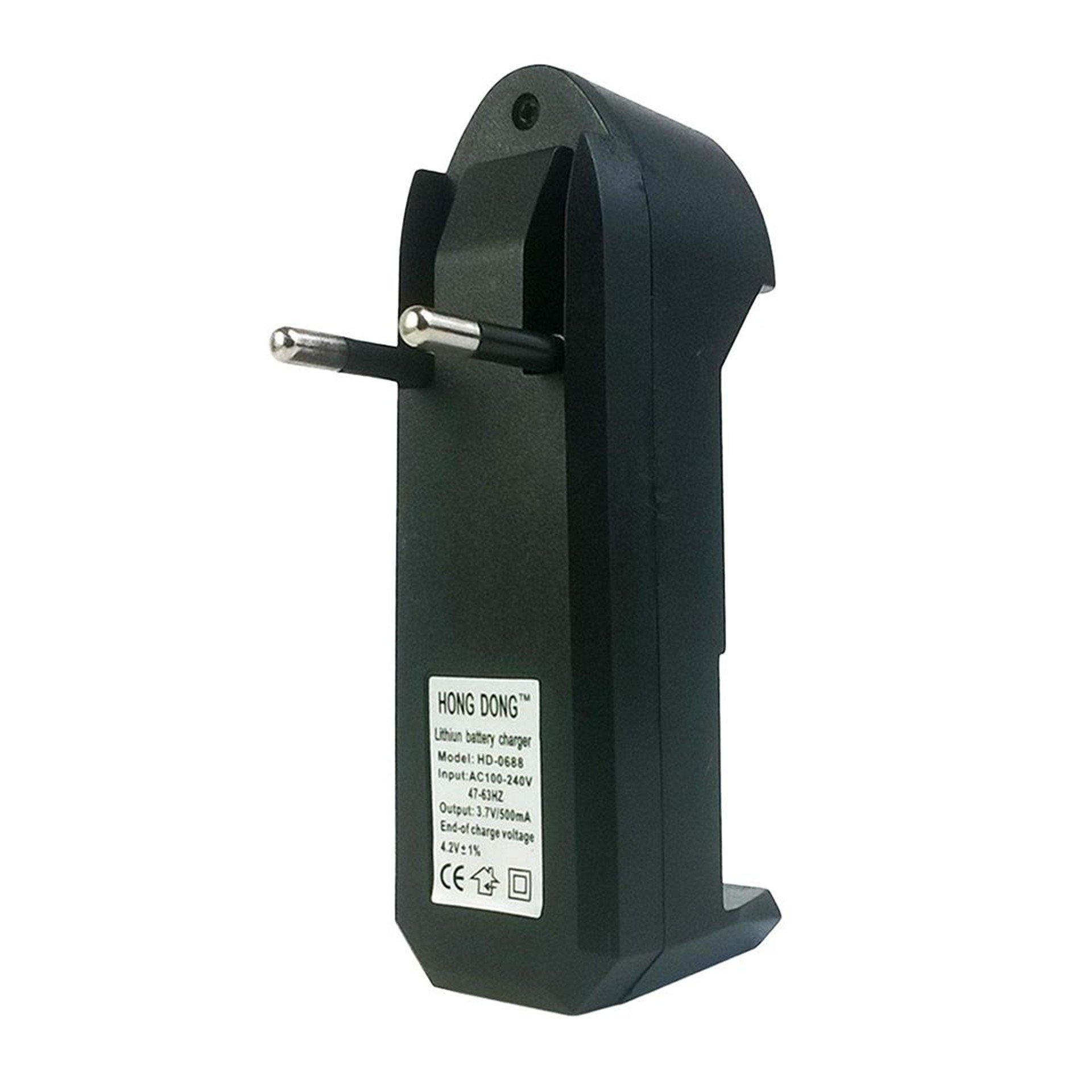 Powermaster PowerMaster PMR-W002 3.7 Volt 500 mAh Üniversal Pil Şarj Cihazı - Pil Şarj Cihazları
