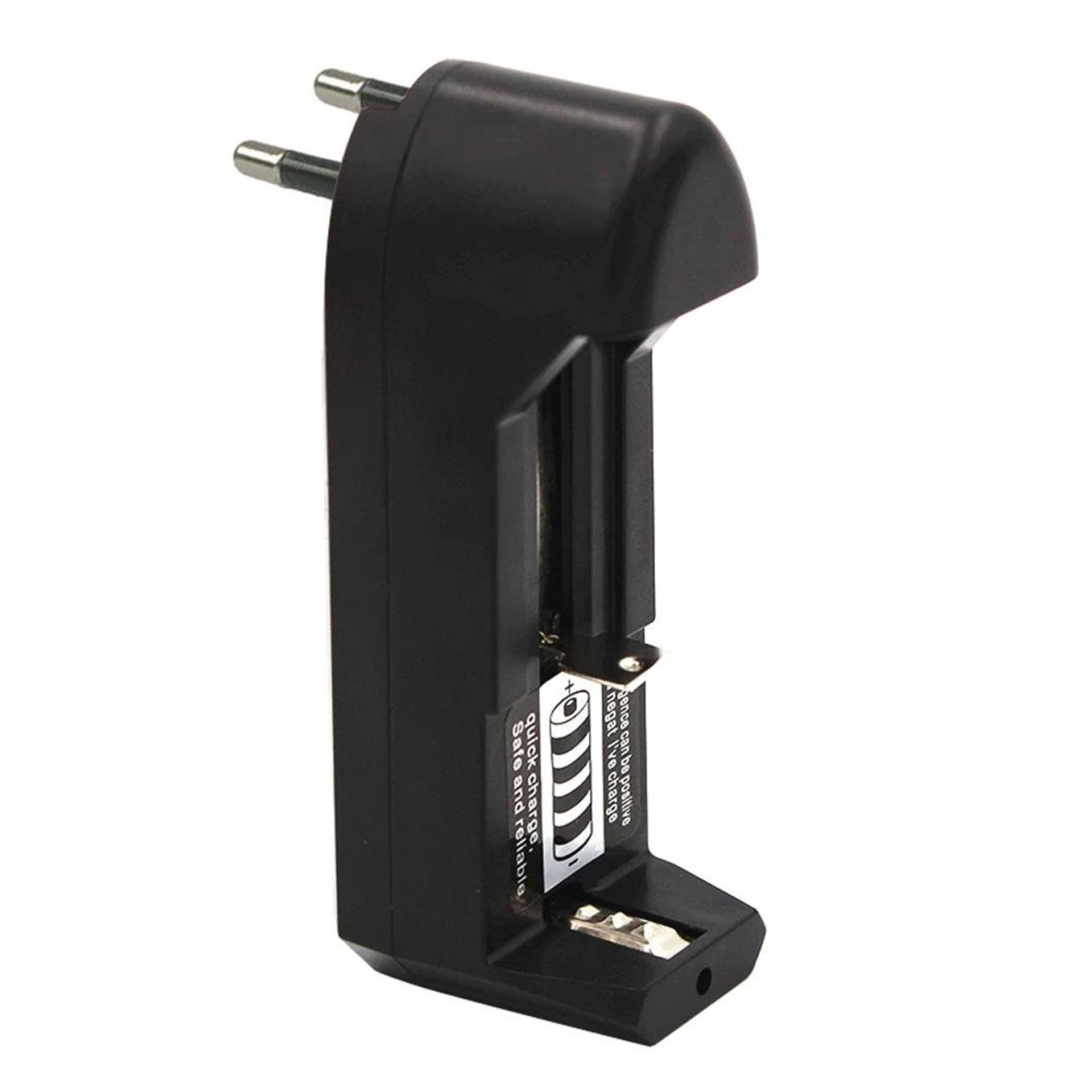 Powermaster PowerMaster PMR-W002 3.7 Volt 500 mAh Üniversal Pil Şarj Cihazı - Pil Şarj Cihazları