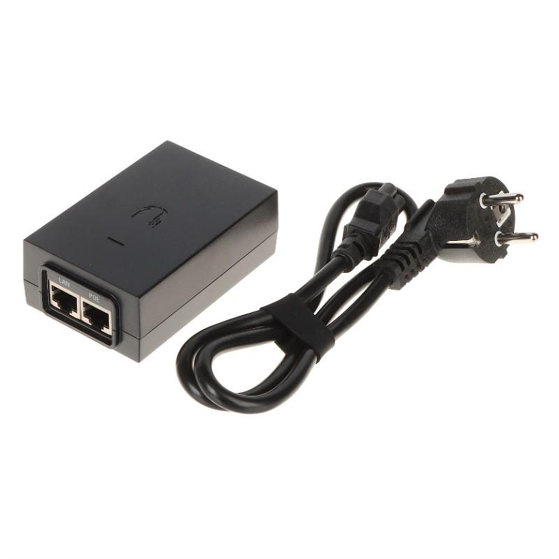 Powermaster PowerMaster POE-48-24Watt 48Volt DC 24Watt Gigabit Poe Adaptör İnjector - Ağ Ürünleri