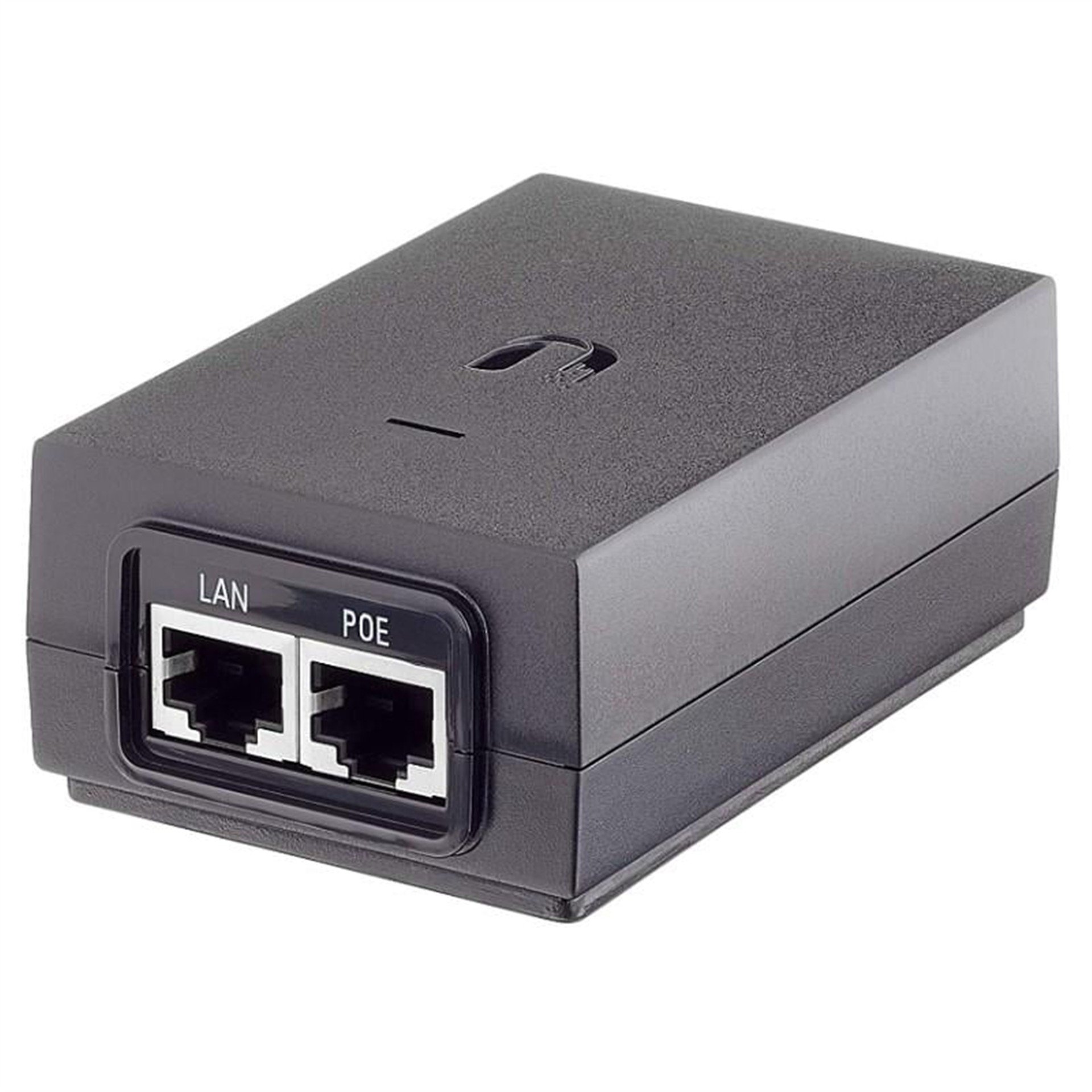 Powermaster PowerMaster POE-48-24Watt 48Volt DC 24Watt Gigabit Poe Adaptör İnjector - Ağ Ürünleri