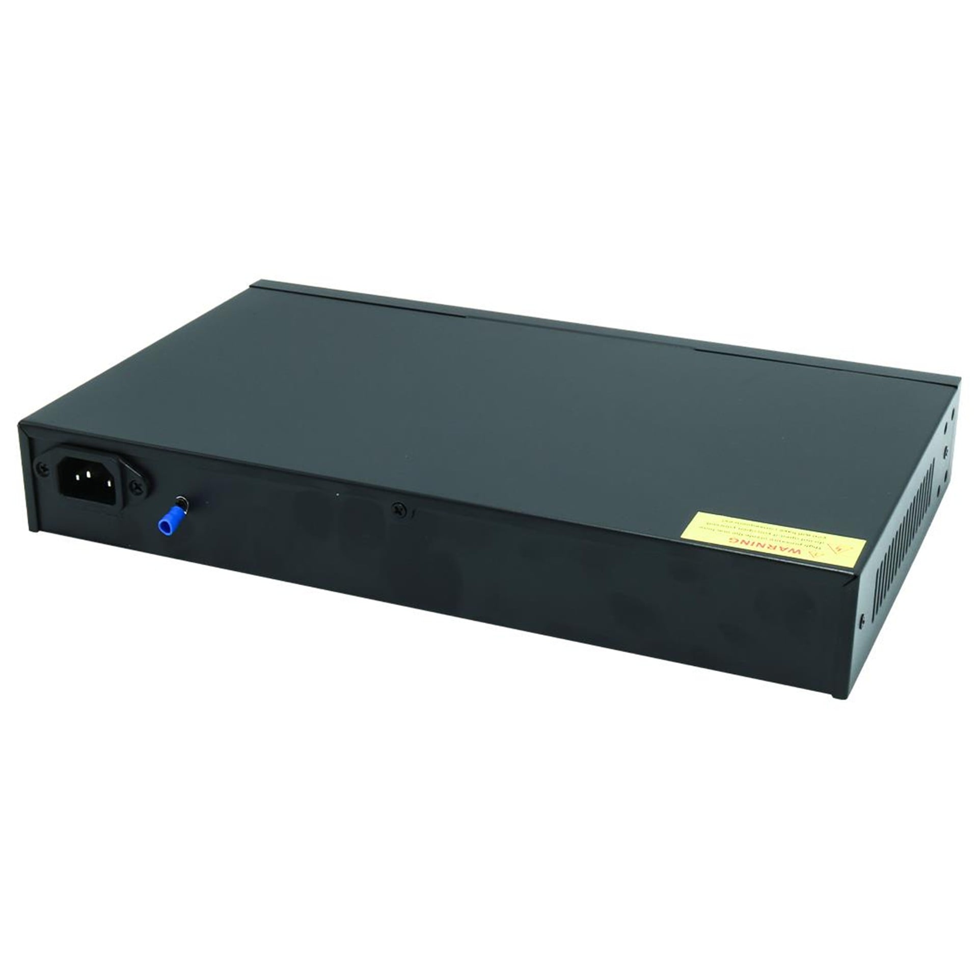Powermaster PowerMaster Poe Gigabit Ethernet Switch 16 Port 3 Port/1000 Uplink 200 Watt 16FE+2GE+1SFP - Ethernet Switch