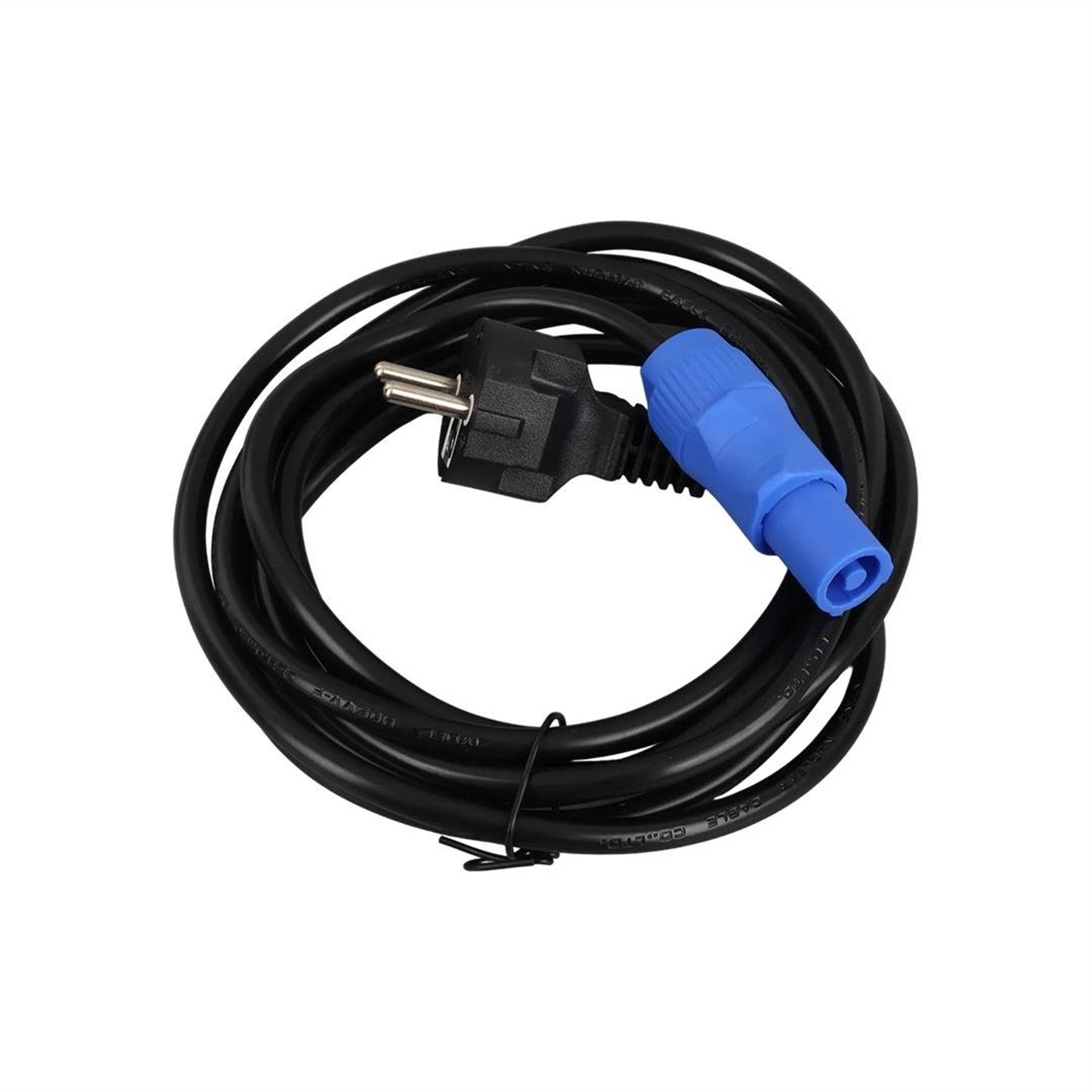 Powermaster Powermaster Powercon 3 Metre 3x1 Mm Specon Power Kablo - Power Güç Kabloları