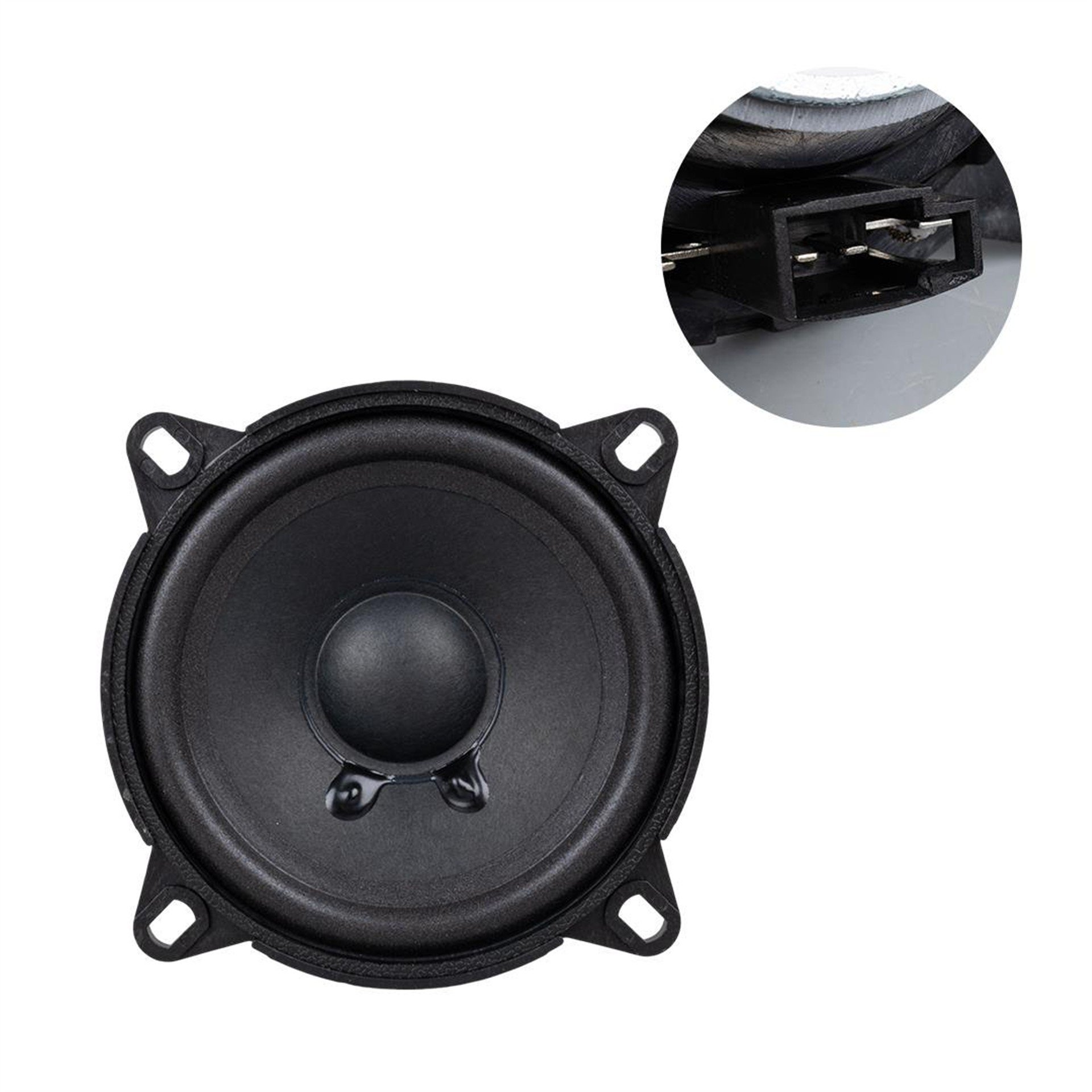 Powermaster Powermaster PW-10/100 4 Ohm 80 Watt 10 Cm Tekli Hoparlör - Oto Hoparlör