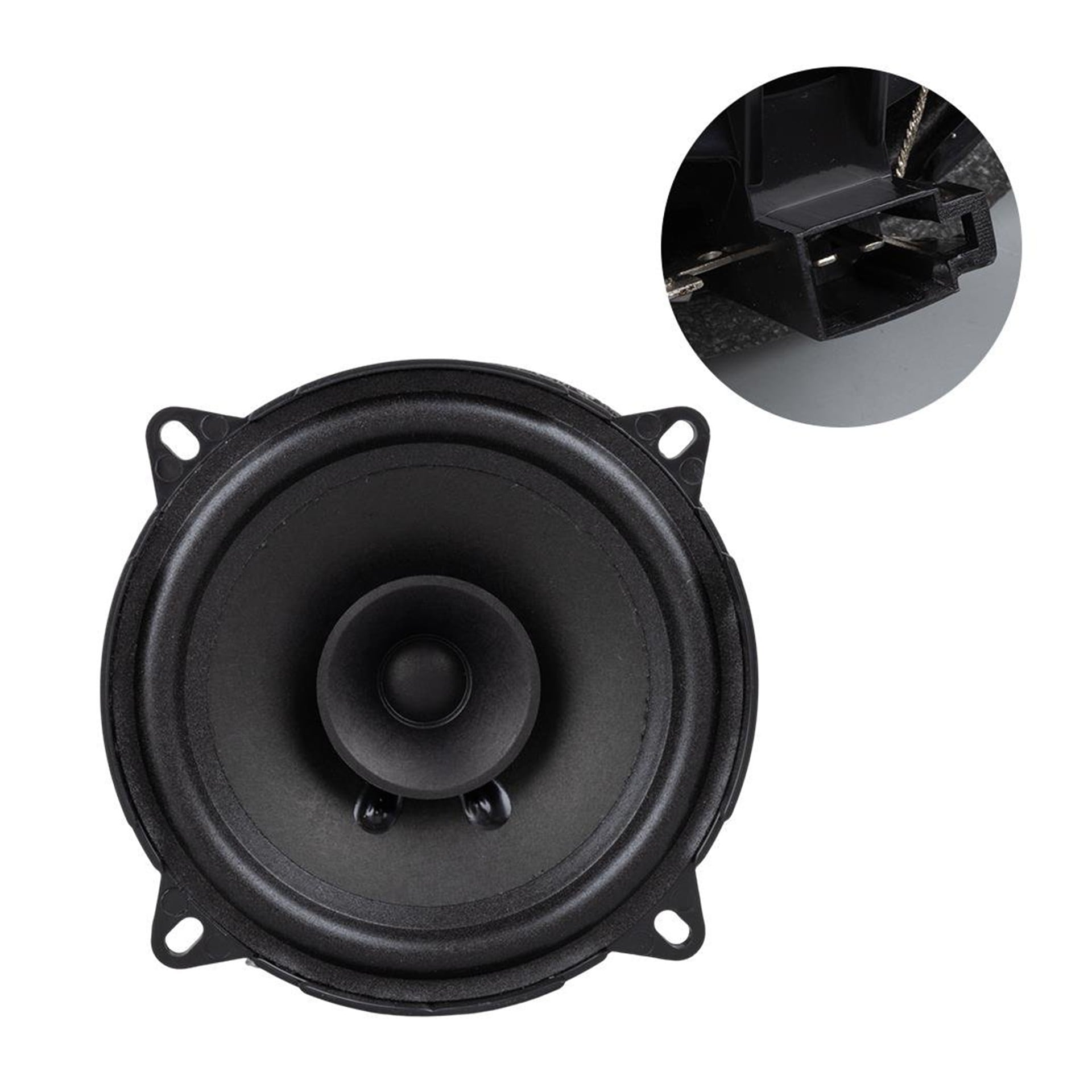 Powermaster Powermaster PW-13/100 4 Ohm 100 Watt 13 Cm Tekli Hoparlör - Oto Hoparlör