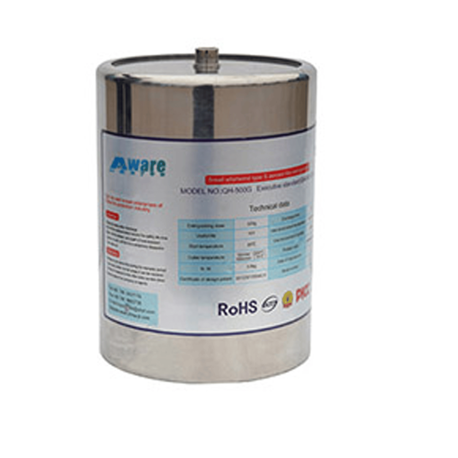 Mert-er Elektronik POWERMASTER QRR0.1G-CFLC OTOMATİK BARA (BUSBAR) AEROSOL YANGIN ÖNLEME SİSTEMİ - Kategorisiz