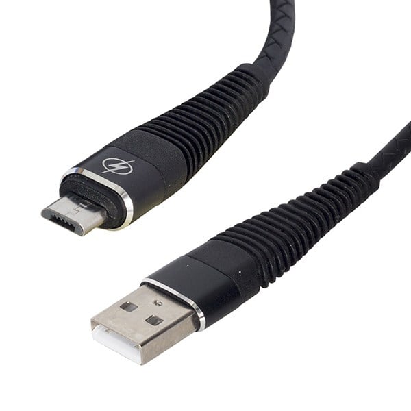 POWERMASTER QUICK SAMSUNG MICRO USB KUTULU ŞARJ KABLOSU