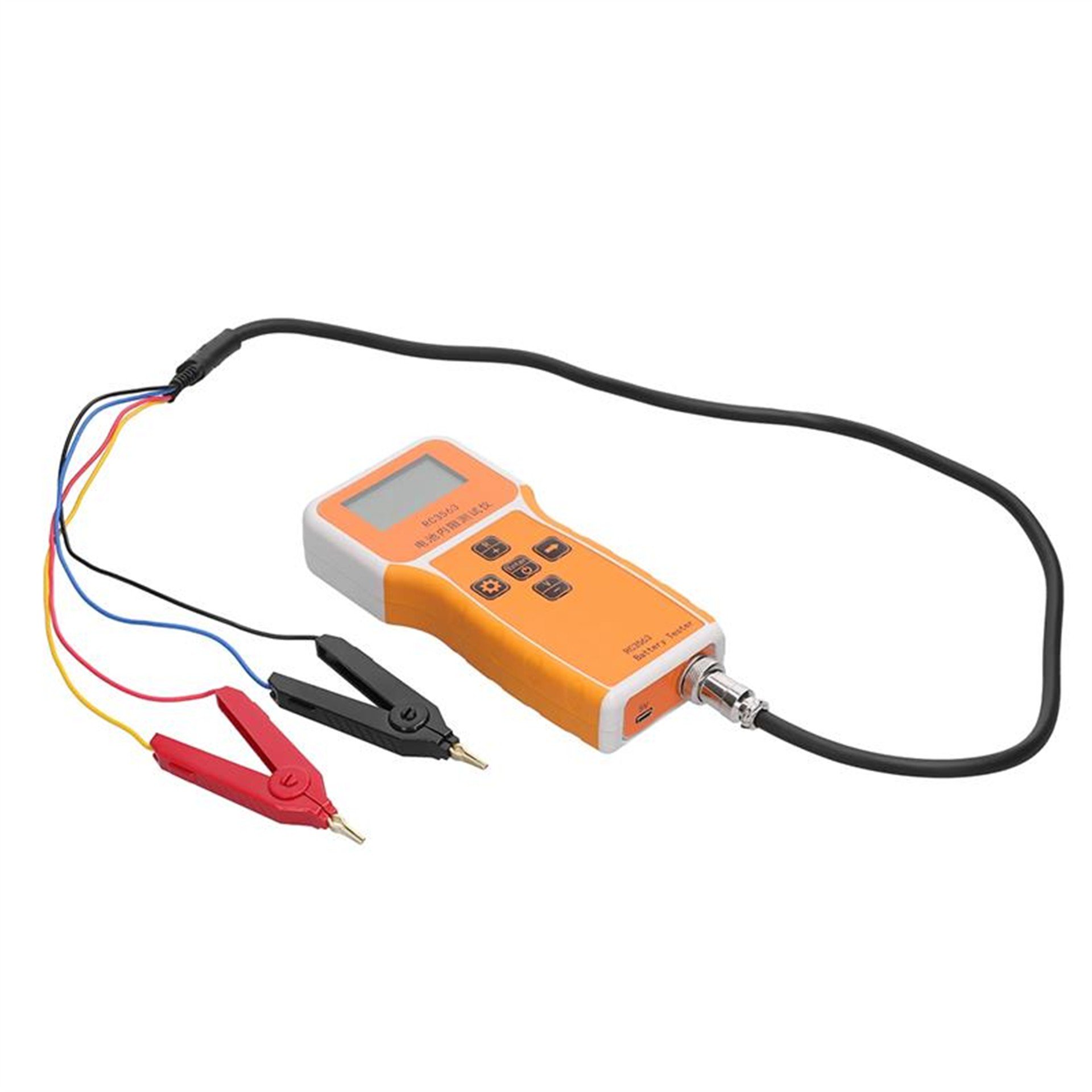 Powermaster Powermaster RC3563 200 Ohm 100V Direnç Voltaj Test Cihazı - Ölçü Aletleri