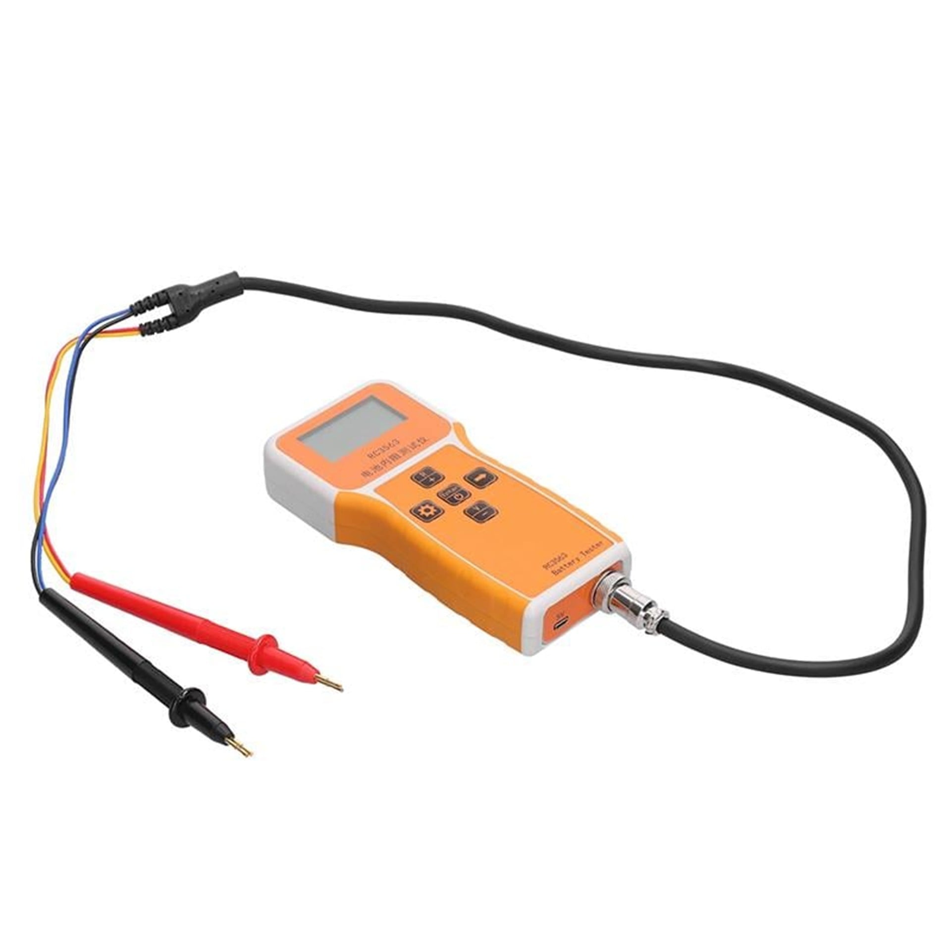 Powermaster Powermaster RC3563 200 Ohm 100V Direnç Voltaj Test Cihazı - Ölçü Aletleri