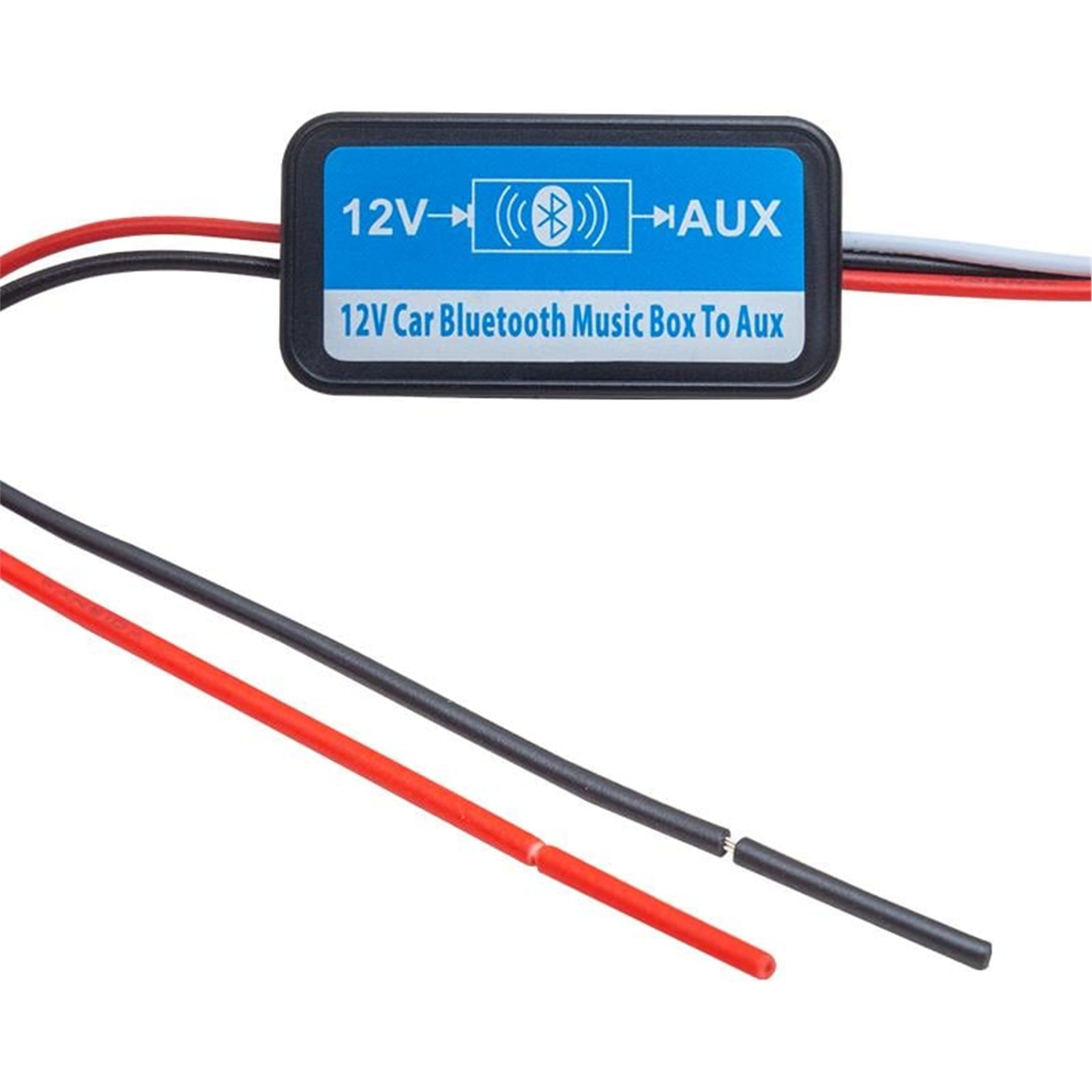 Powermaster Powermaster Renault Araç Uyumlu Aux-Bluetooth Kablo - AUX Kablolar