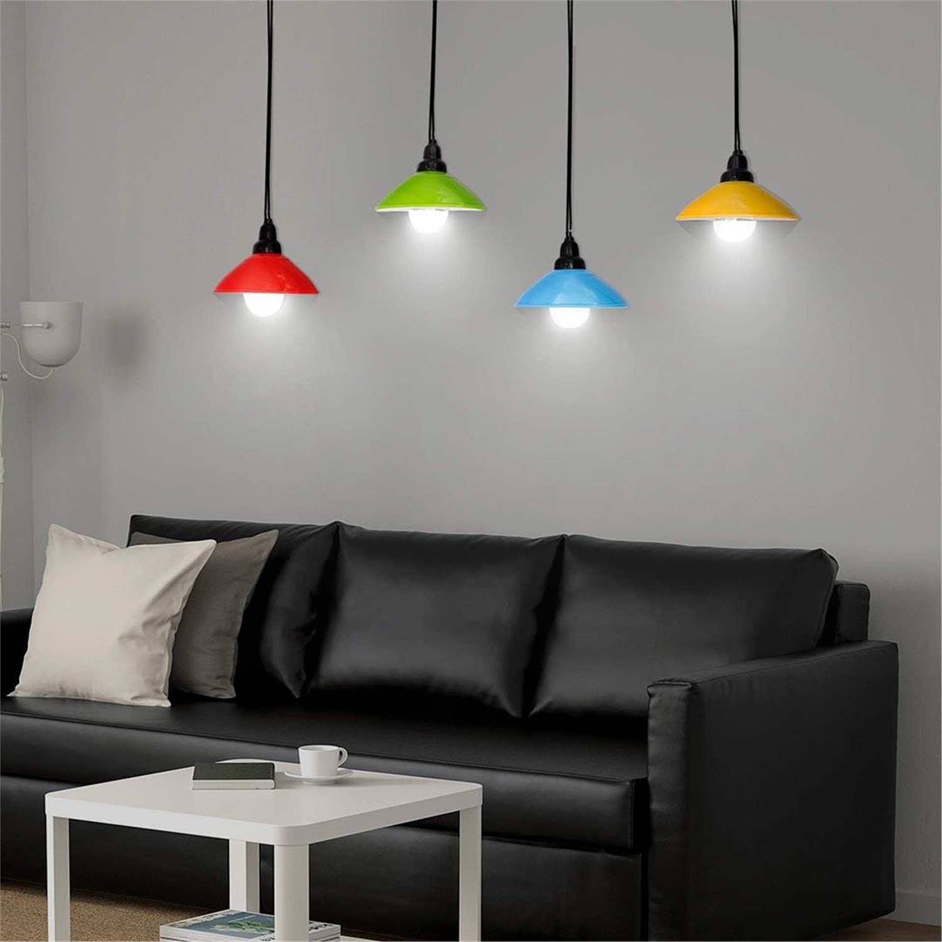 Powermaster Powermaster Retro Görünümlü Cob Led Aplik Lamba - Ledli Lambalar