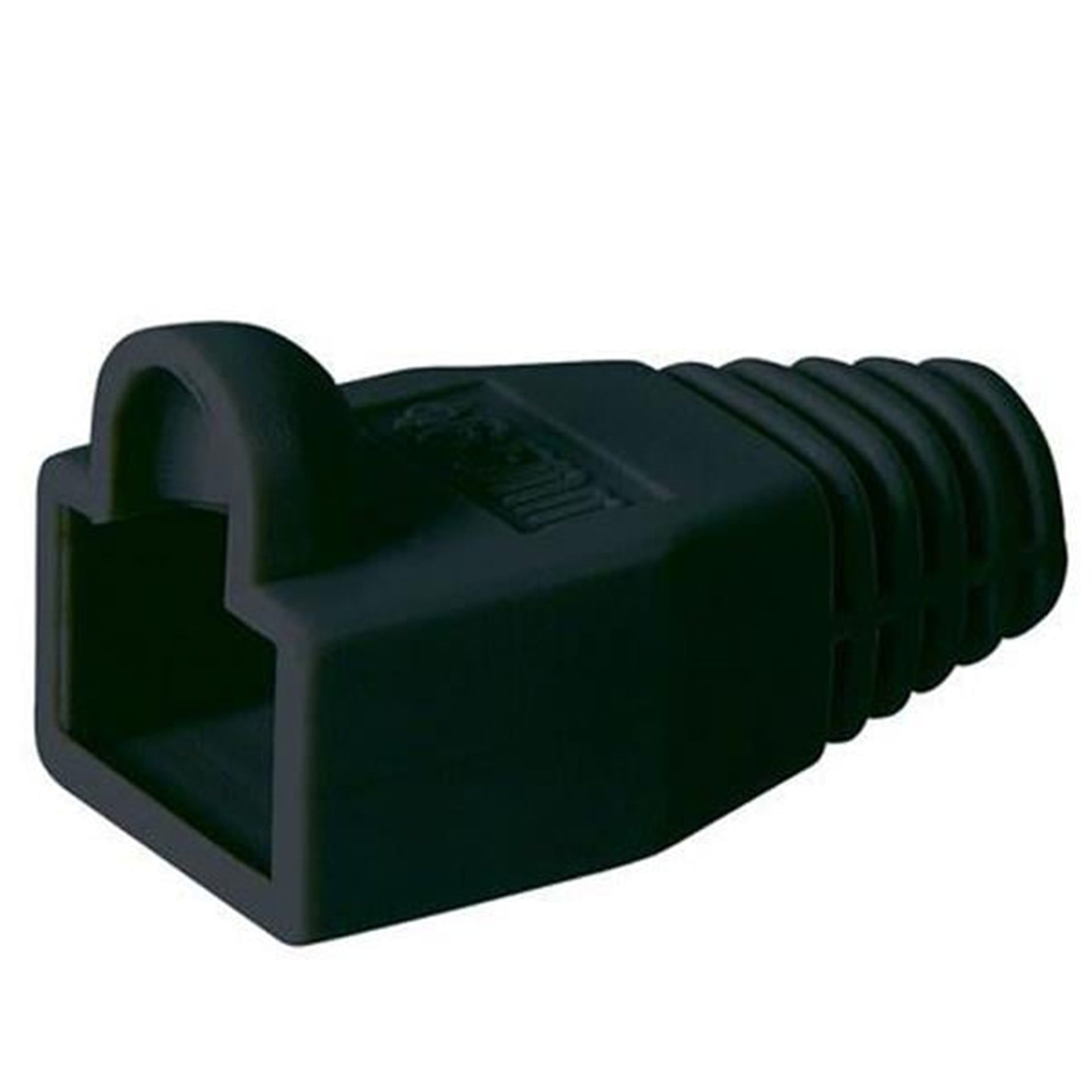 Powermaster Powermaster Rj 45 Kılıf Boot Koruma Siyah - Fiş - Jack - Şase