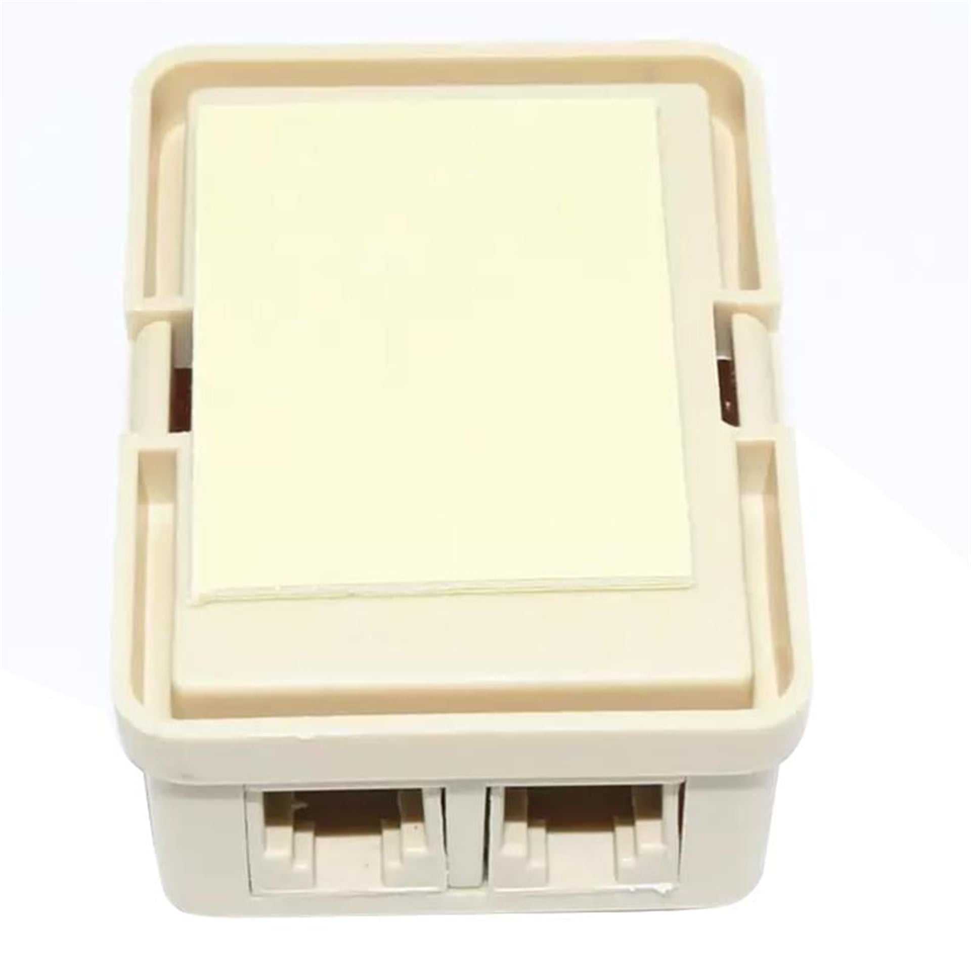 Powermaster Powermaster Rj11 Çiftli Telefon Dağıtım Kutusu - Fiş - Jack - Şase