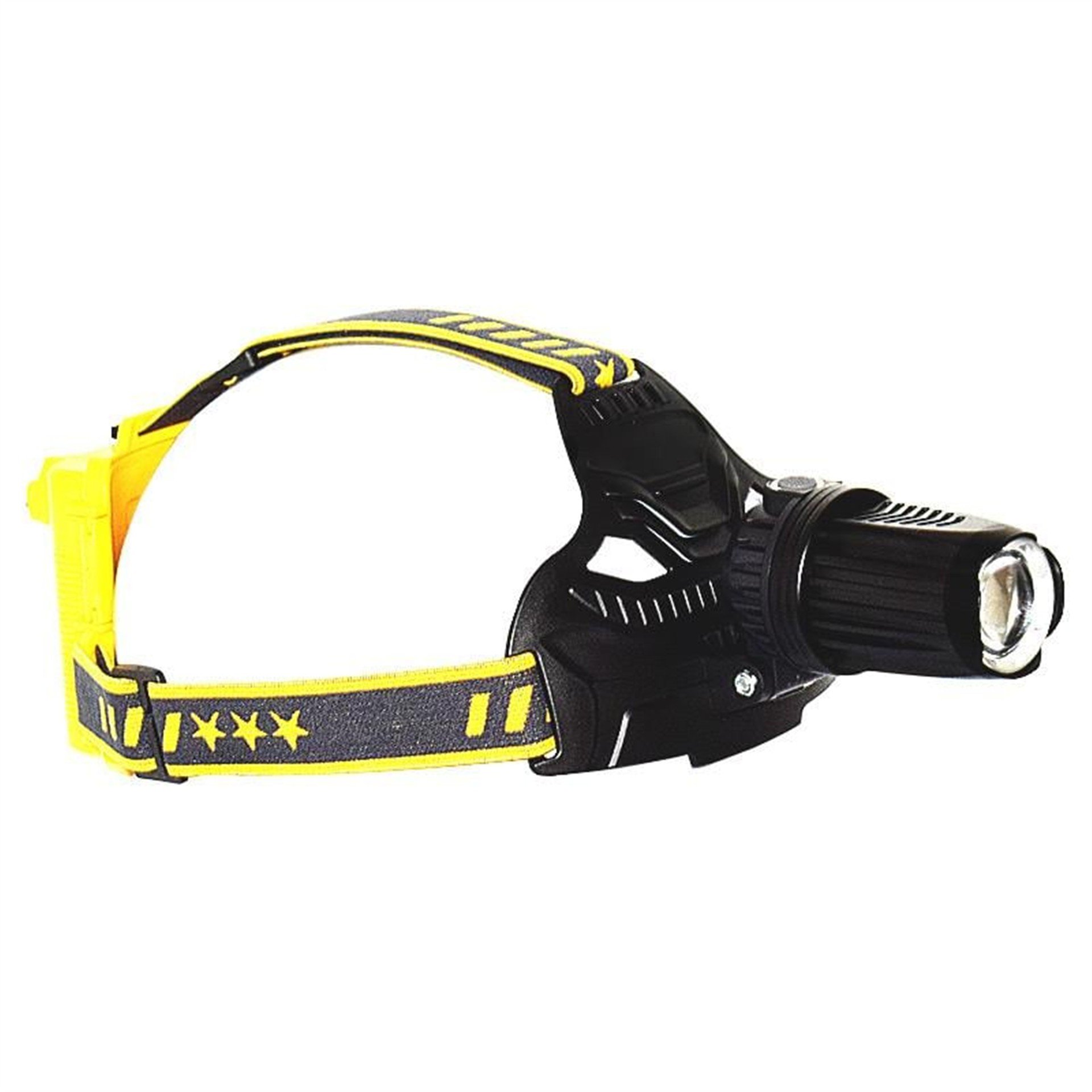 Powermaster Powermaster Şarjlı Zoomlu Ledli Kafa Feneri MX-W643 - Kafa Feneri