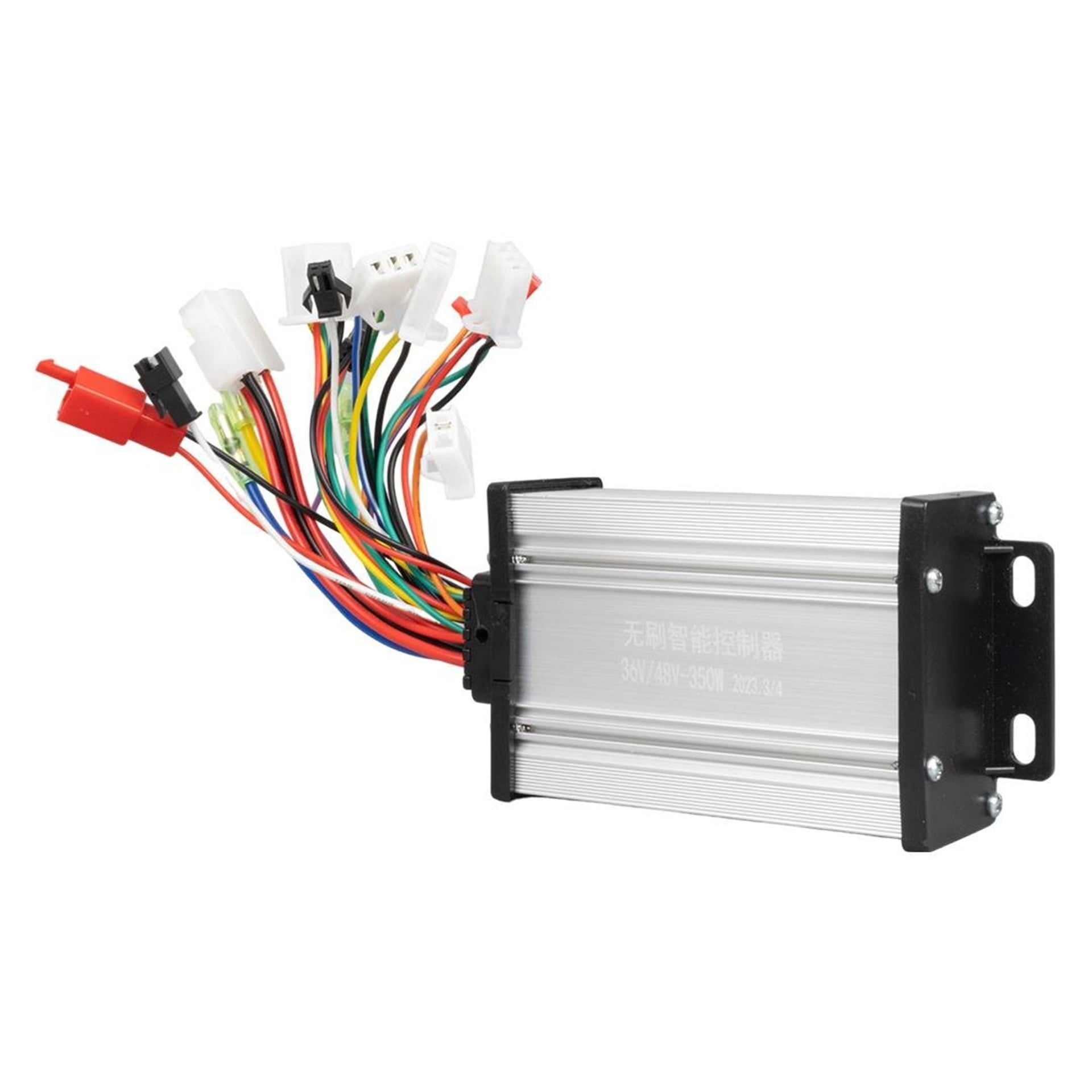 Powermaster Powermaster SD-21464 36V-48V 350 Watt Elektrikli Bisiklet ve Scooter Beyni Akıllı Güç Kontrol Beyin Ünitesi - Kontrol Üniteleri