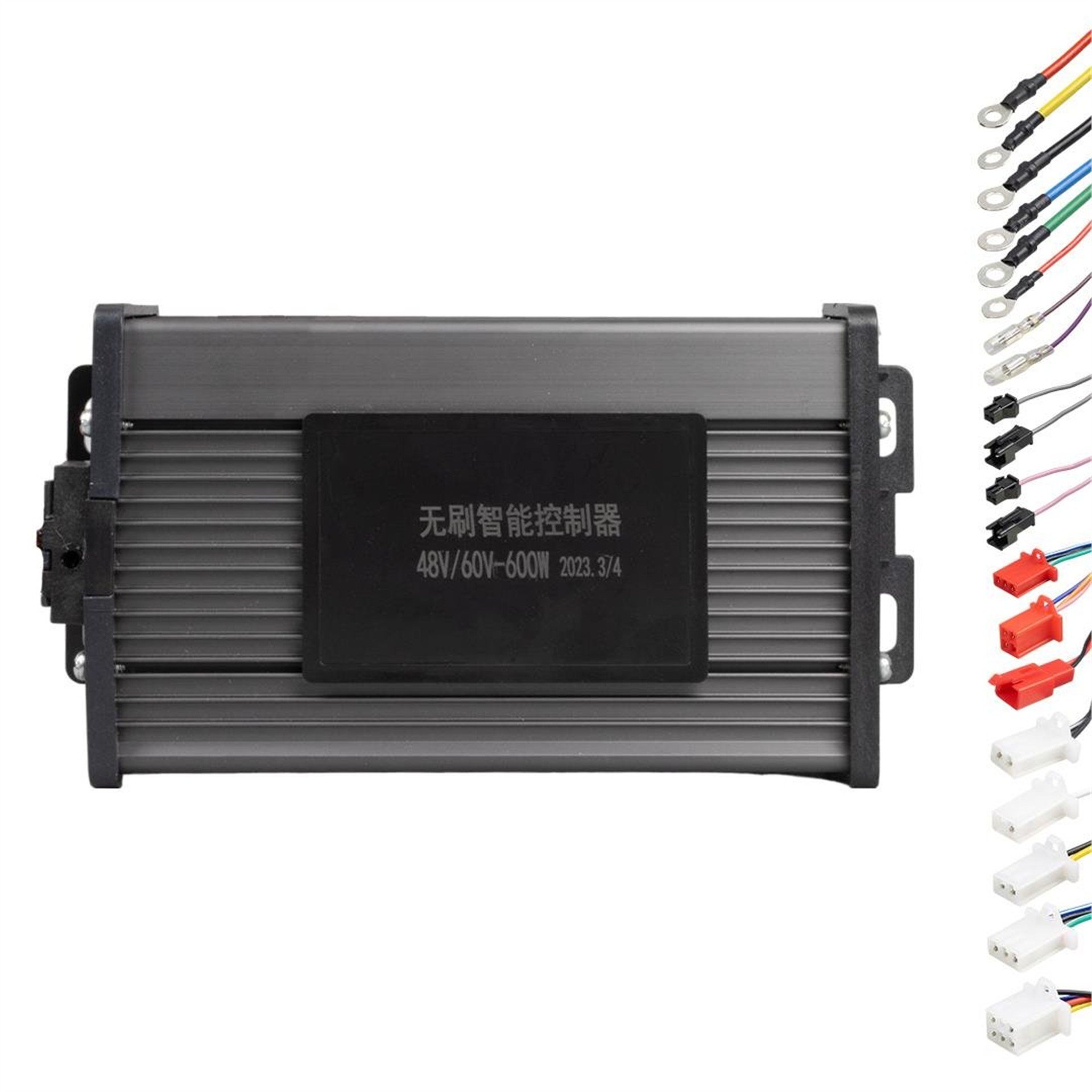 Powermaster PowerMaster SD-21465 48V-60V 600 Watt Elektrikli Bisiklet ve Scooter Beyni Akıllı Güç Kontrol Beyin Ünitesi - Kontrol Üniteleri