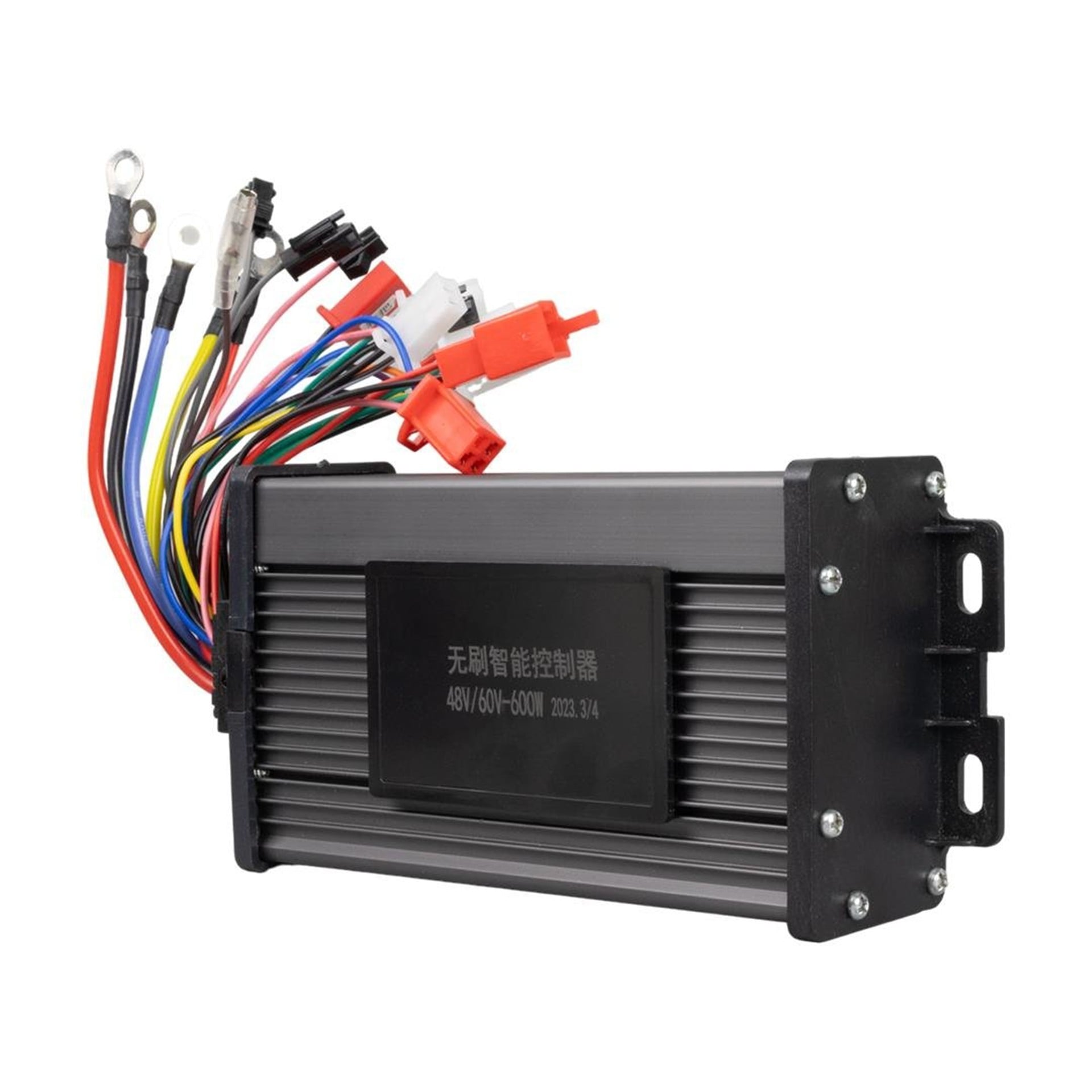 Powermaster PowerMaster SD-21465 48V-60V 600 Watt Elektrikli Bisiklet ve Scooter Beyni Akıllı Güç Kontrol Beyin Ünitesi - Kontrol Üniteleri