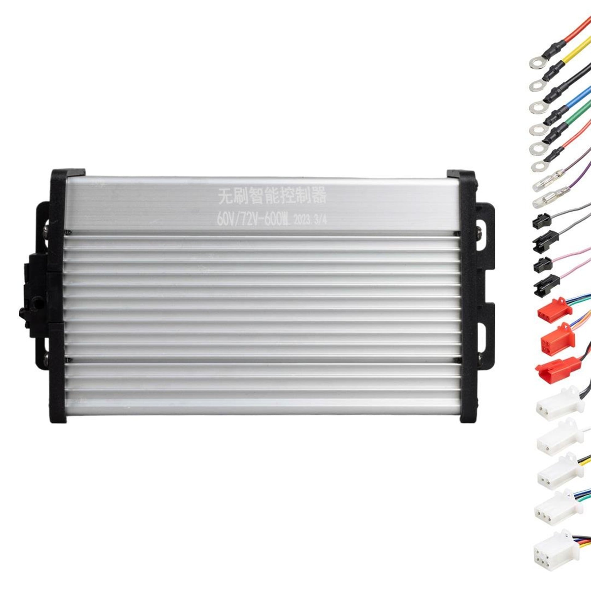 Powermaster PowerMaster SD-21466 60V-72V 600 Watt Elektrikli Bisiklet ve Scooter Beyni Akıllı Güç Kontrol Beyin Ünitesi - Kontrol Üniteleri