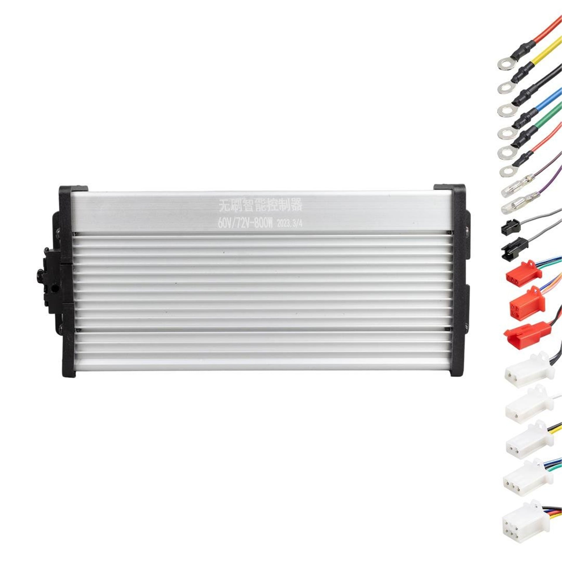 Powermaster PowerMaster SD-21468 60V-72V 800 Watt Elektrikli Bisiklet ve Scooter Beyni Akıllı Güç Kontrol Beyin Ünitesi - Kontrol Üniteleri