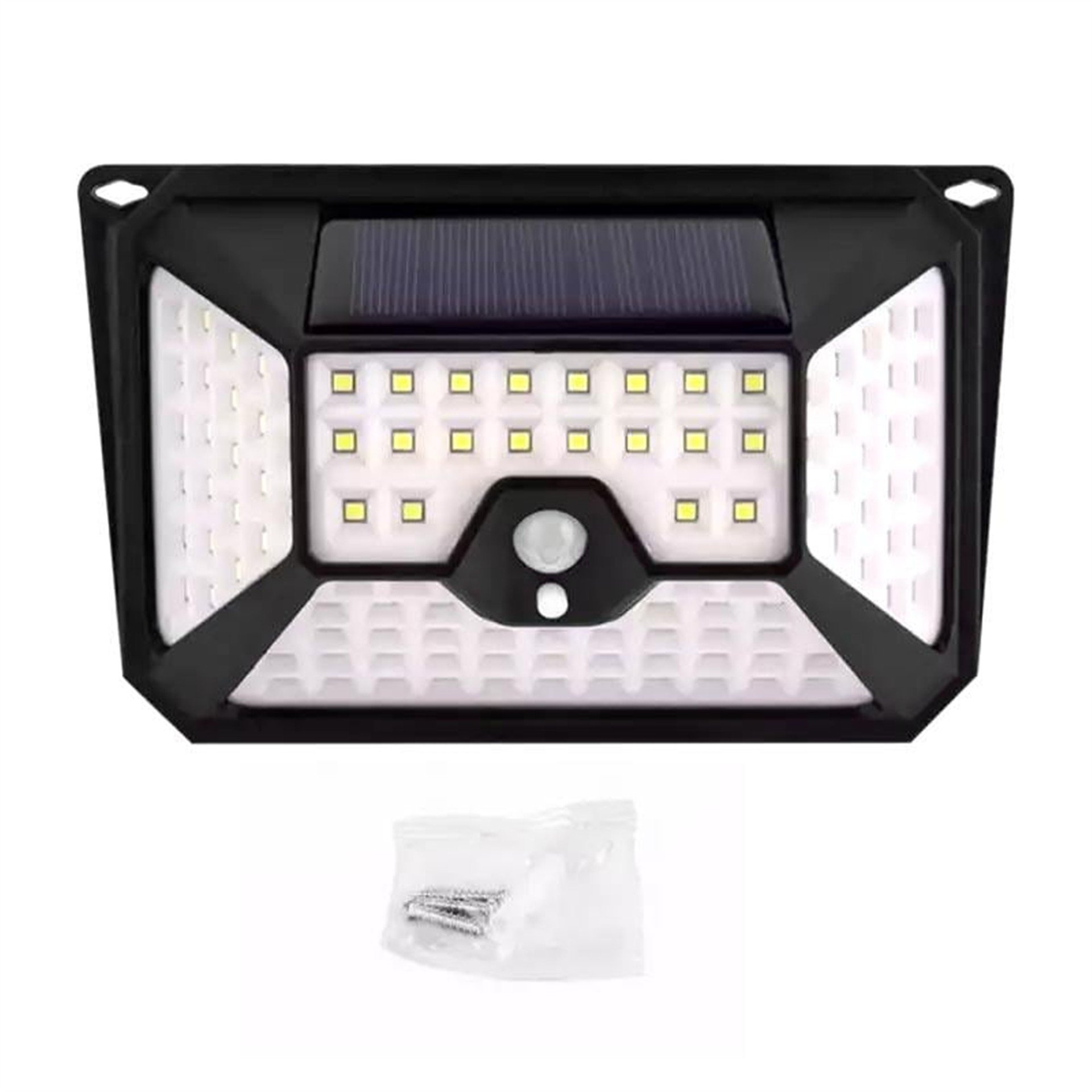 Powermaster Powermaster Sensörlü Smd Ledli Solar Lamba YT-109 - Ledli Lambalar