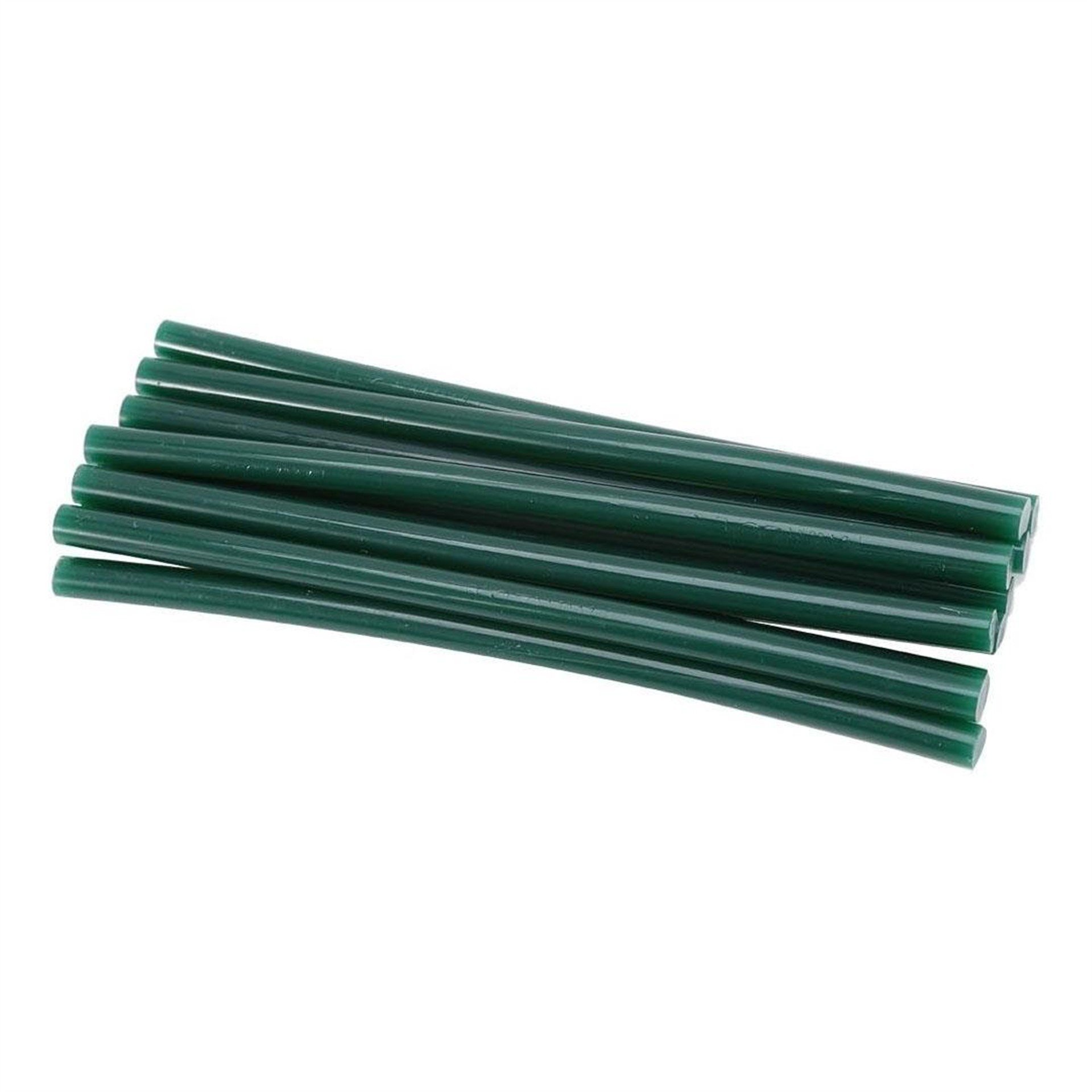 Powermaster Powermaster Silikon Kalın Yeşil 12mm 30cm - Sıcak Silikon