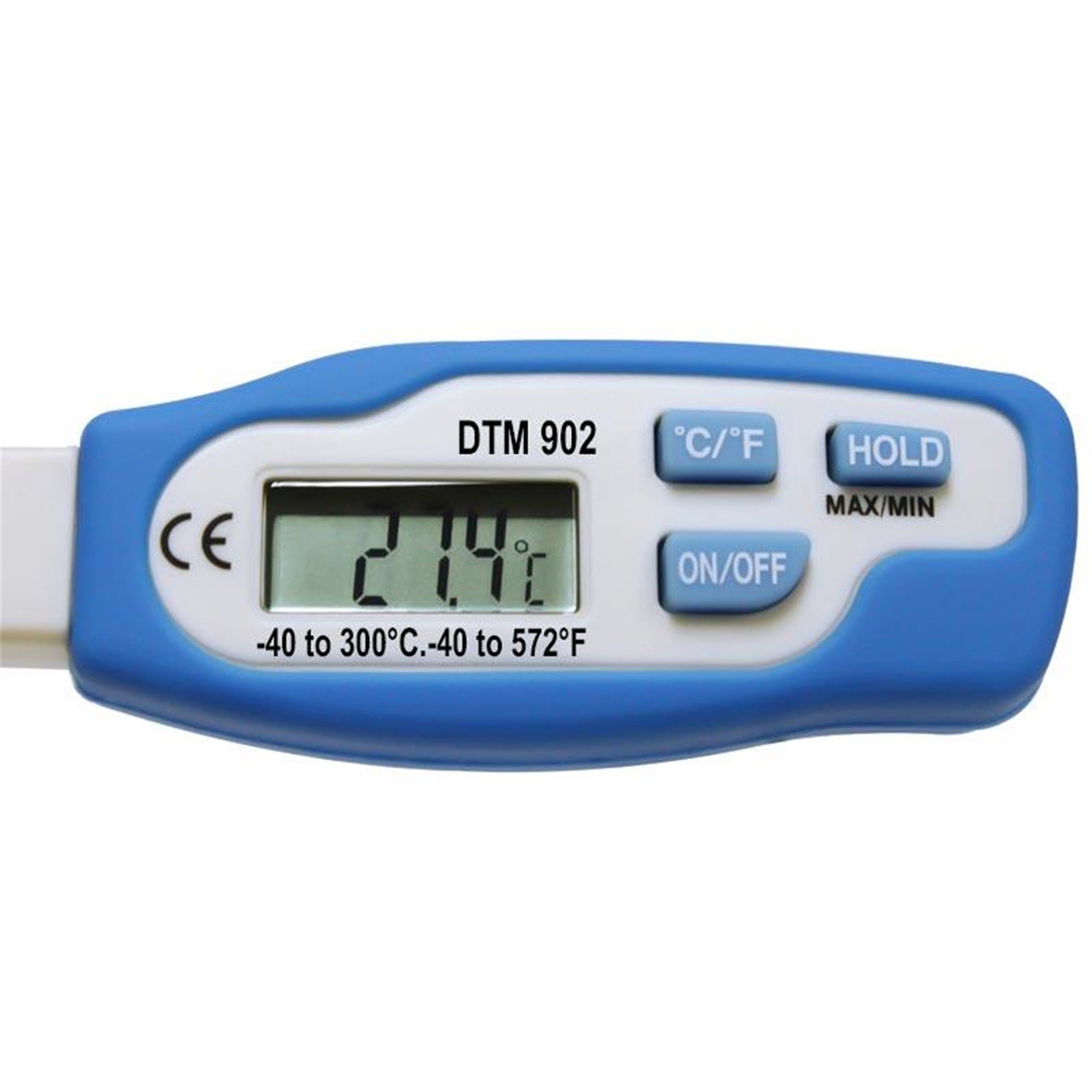 Powermaster Powermaster Su Geçirmez Dijital Termometre DTM-902 - Termometreler