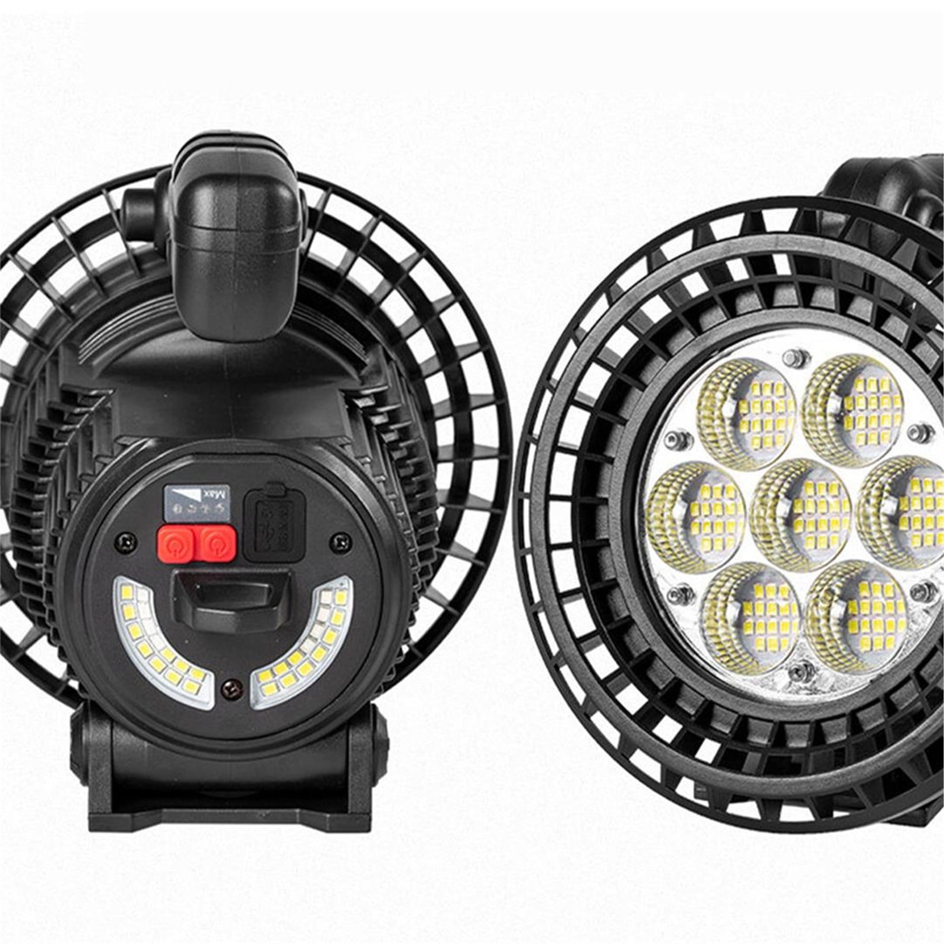 Powermaster Powermaster Süper Parlak Uzun Menzilli Taşınabilir El Feneri Işıldak MX-W869A - Fener ve Işıldaklar
