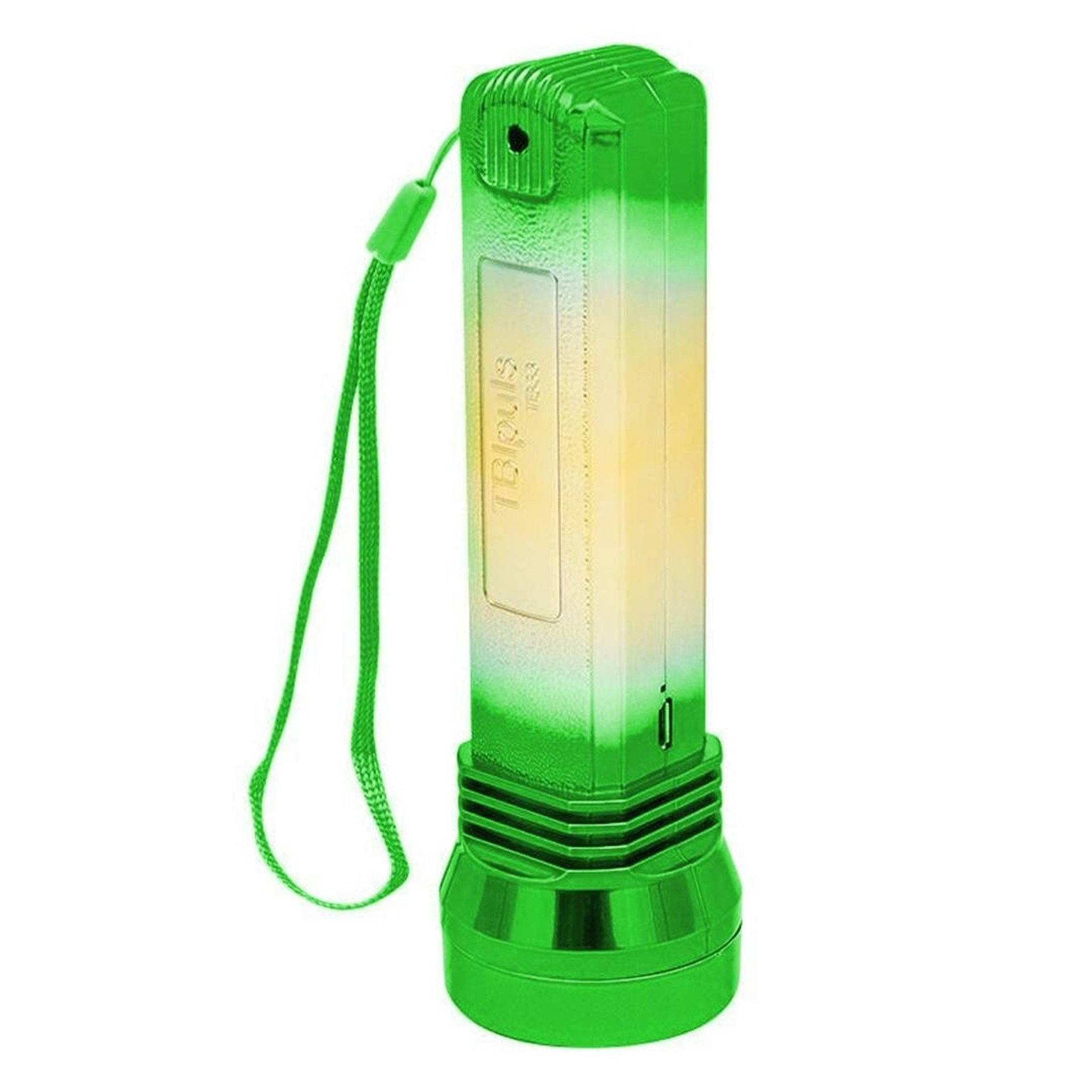 Powermaster Powermaster TB33 1+3 Ledli İki Çalışma Modlu Şarjlı El Feneri - Fener ve Işıldaklar