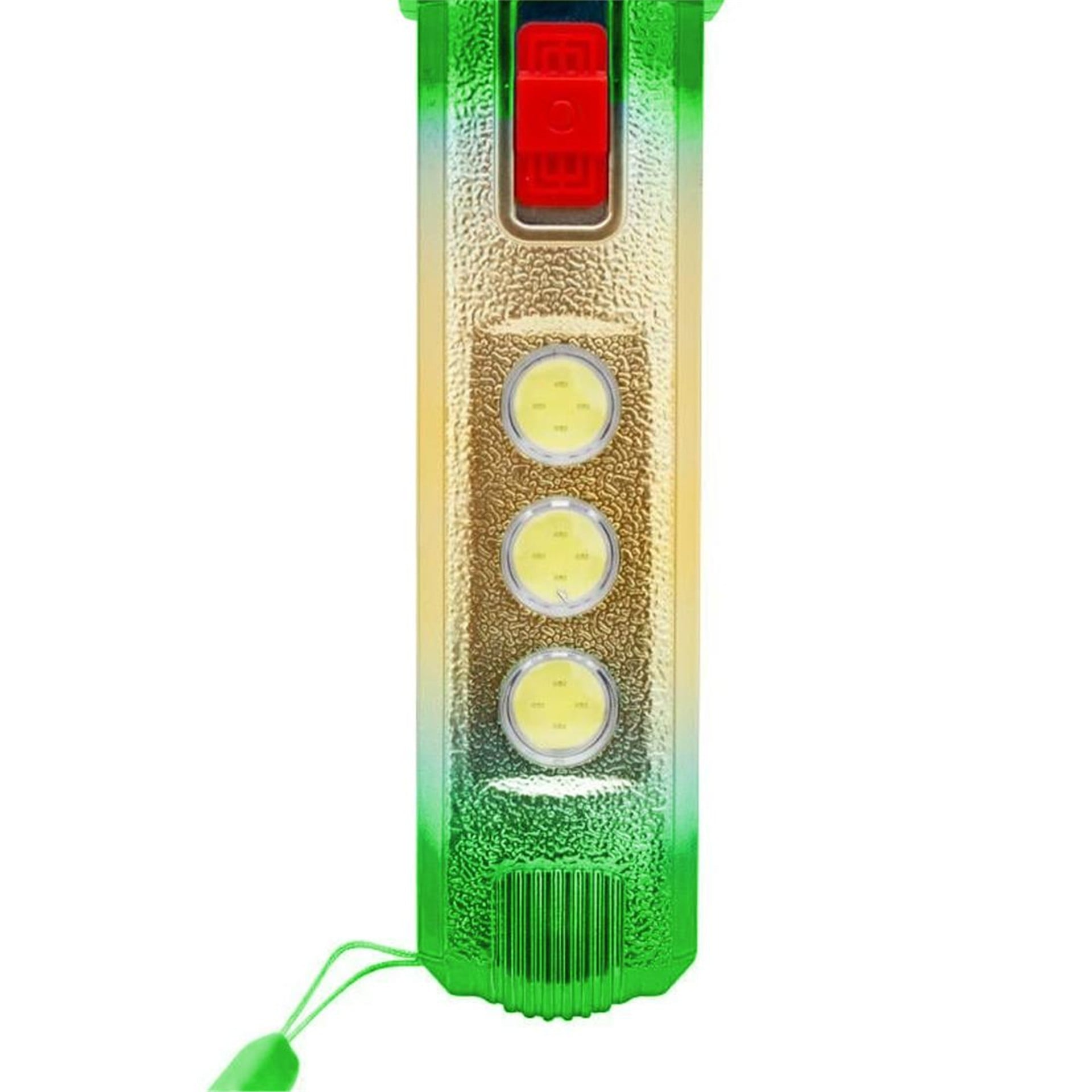 Powermaster Powermaster TB33 1+3 Ledli İki Çalışma Modlu Şarjlı El Feneri - Fener ve Işıldaklar