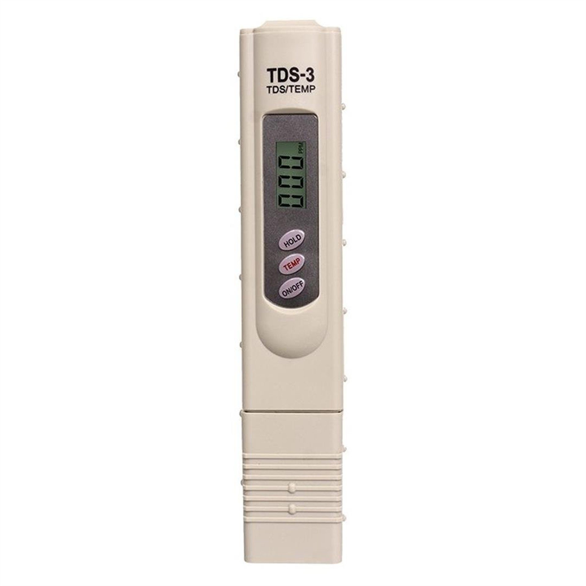 Powermaster PowerMaster TDS-3 TDS/TEMP Su Test Cihazı - Ölçü Aletleri