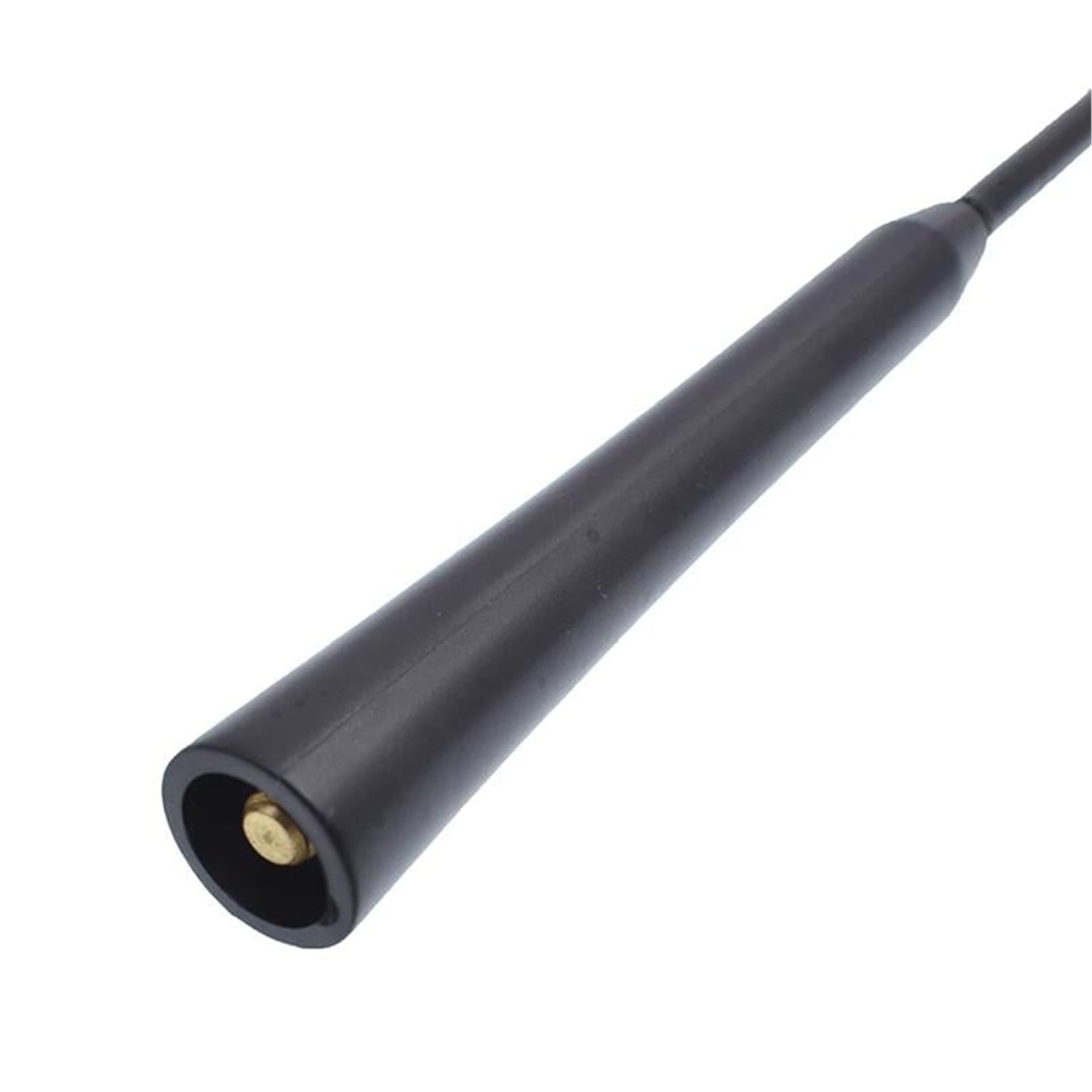 Powermaster Powermaster Universal M.5 Dişli Kısa Çubuk Anten PM-19637 - Oto Antenler