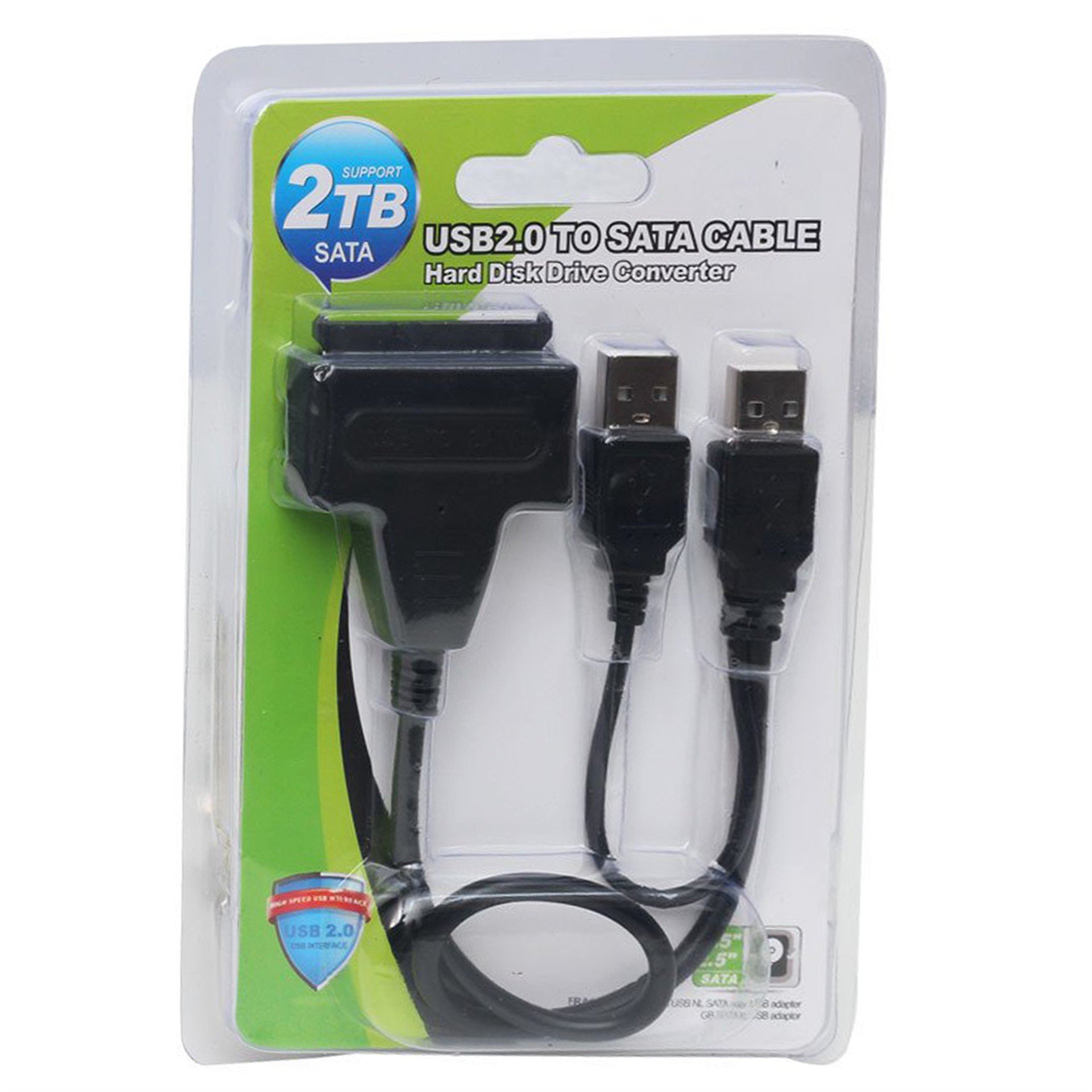Powermaster Powermaster Usb 2.0 To Sata Kablo PM-19282 - Diğer Kablo Çeşitleri