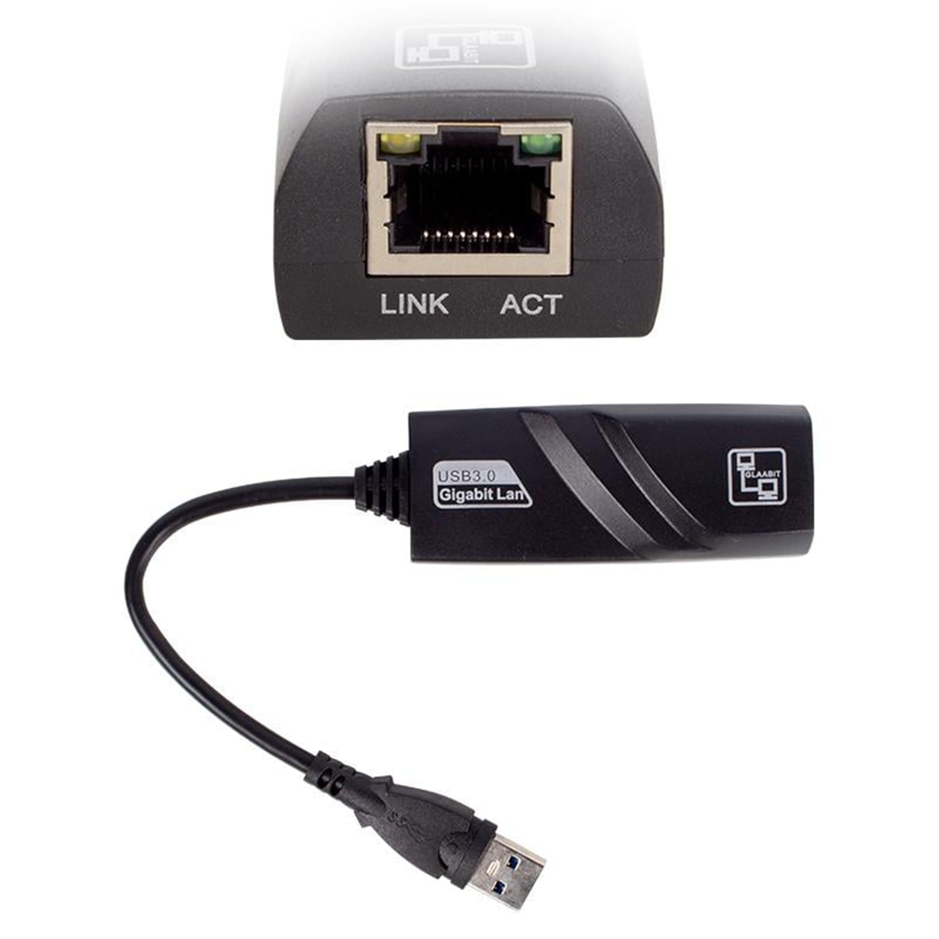 Powermaster Powermaster Usb 3.0 To Rj45 10/100/1000 Mbps Gigabit Ethernet Çevirici - Çevirici Dağıtıcı