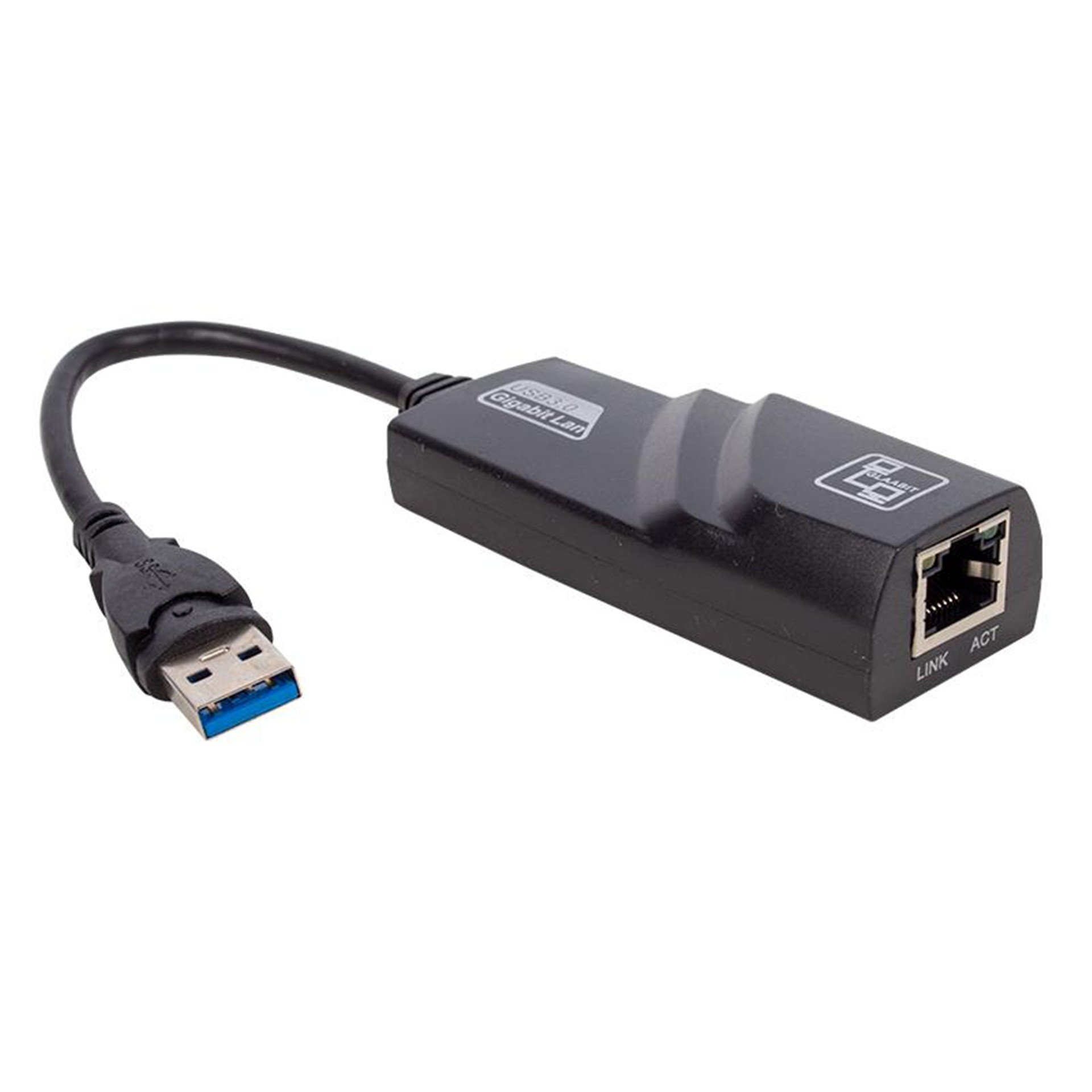 Powermaster Powermaster Usb 3.0 To Rj45 10/100/1000 Mbps Gigabit Ethernet Çevirici - Çevirici Dağıtıcı
