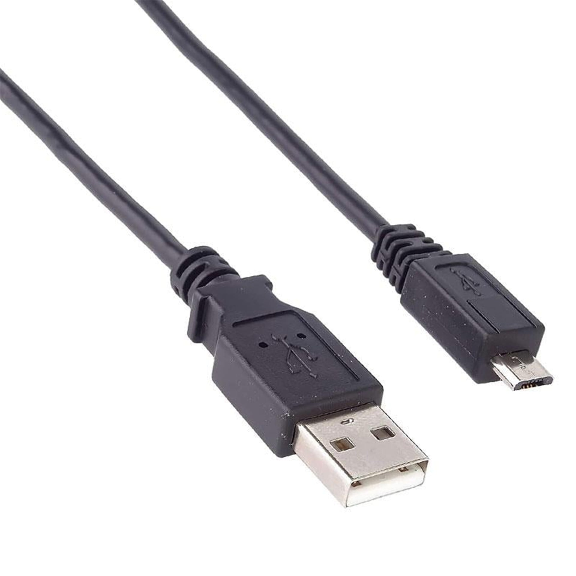 Powermaster Powermaster Usb To Micro Usb Siyah 50 Cm Kablo - Data-Şarj Kabloları