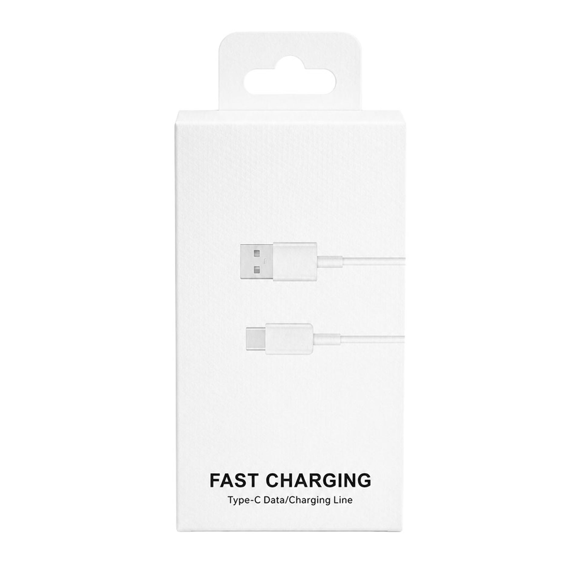 Powermaster Powermaster Usb To Type-C Hızlı Şarj Ve Data Kablosu 1.5 Metre - Çevirici ve Dönüştürücü