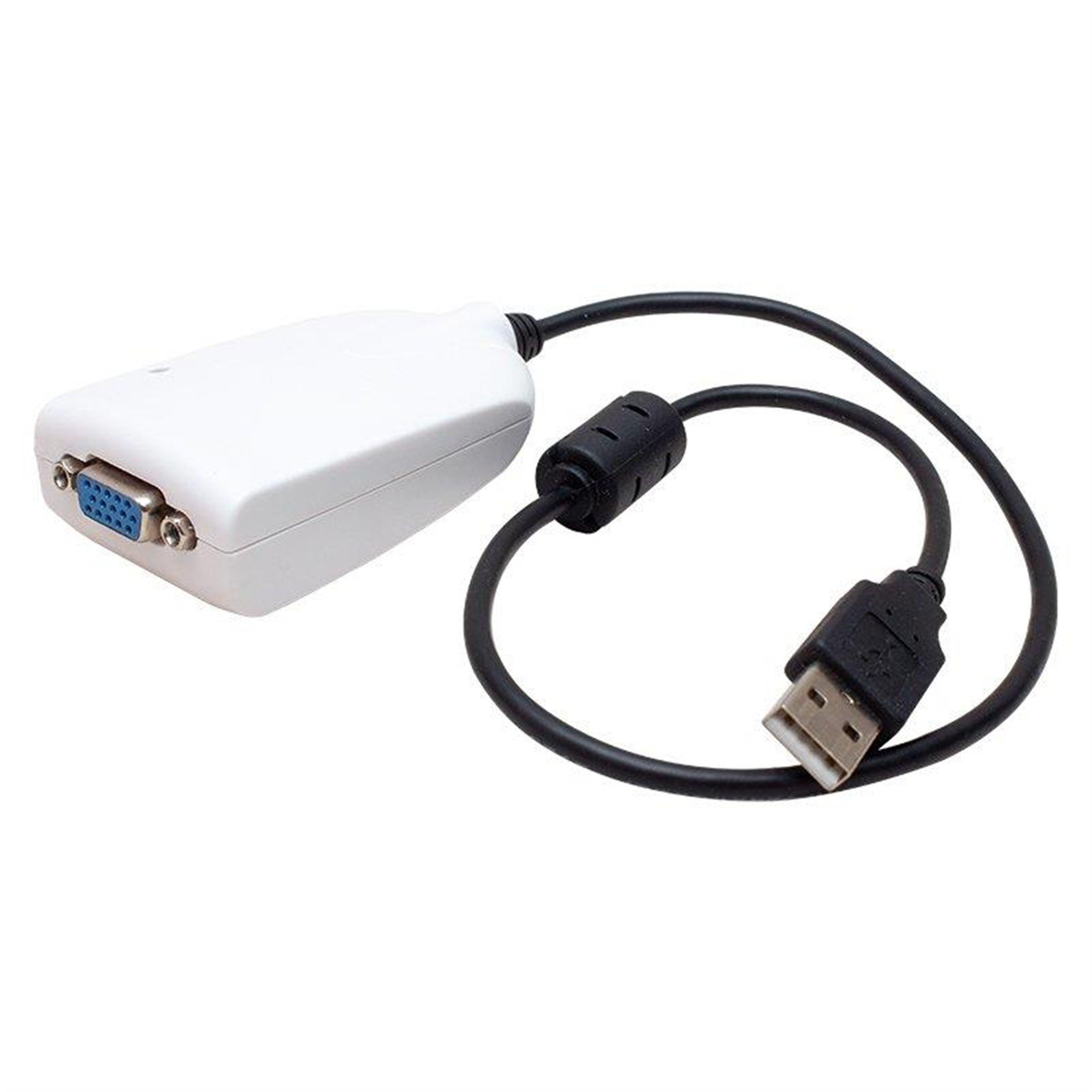 Powermaster Powermaster Usb To VGA Adaptör - Çevirici Dağıtıcı