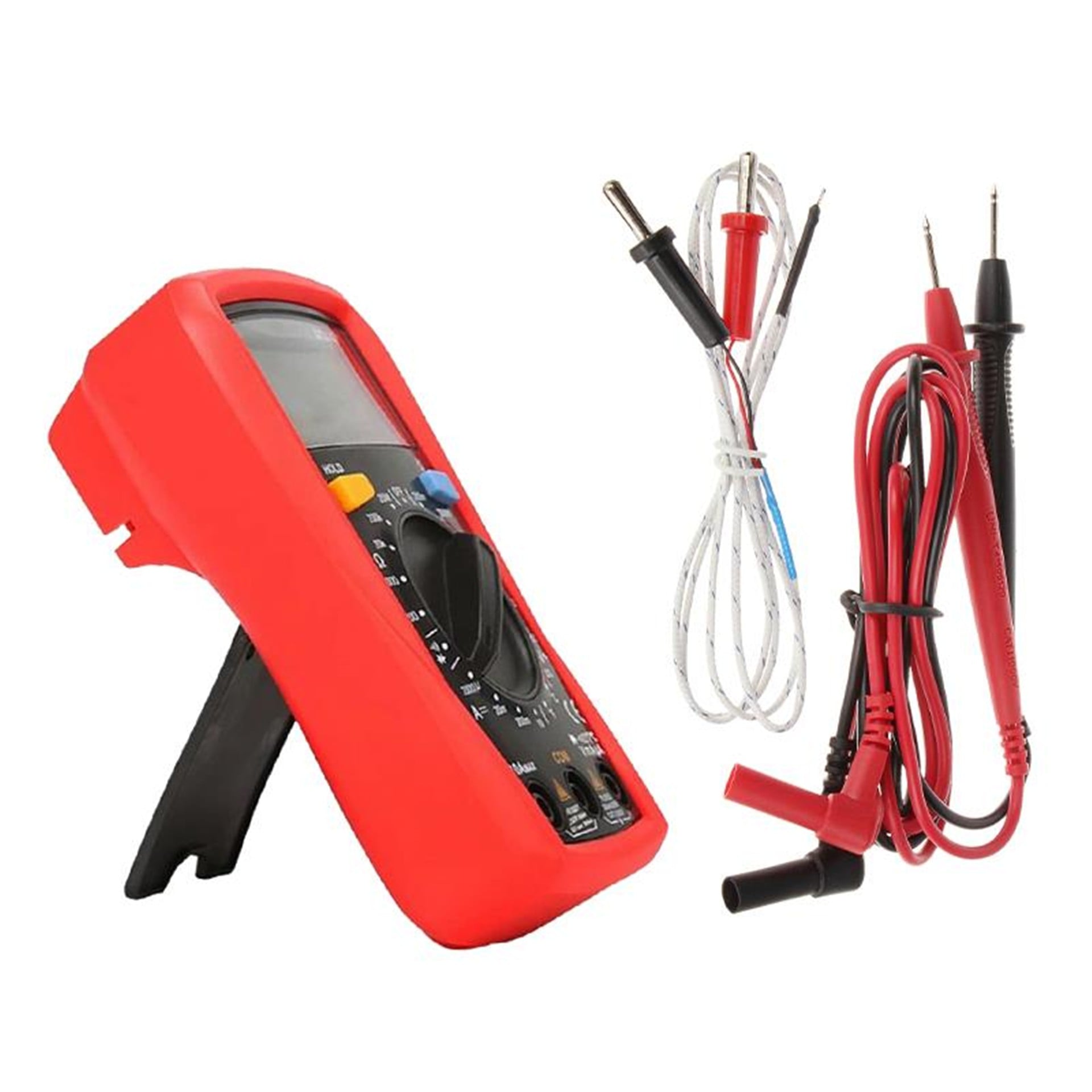 Powermaster Powermaster UT-33C+ AC/DC 600V Multimetre Dijital Ölçü Aleti - Ölçü Aletleri