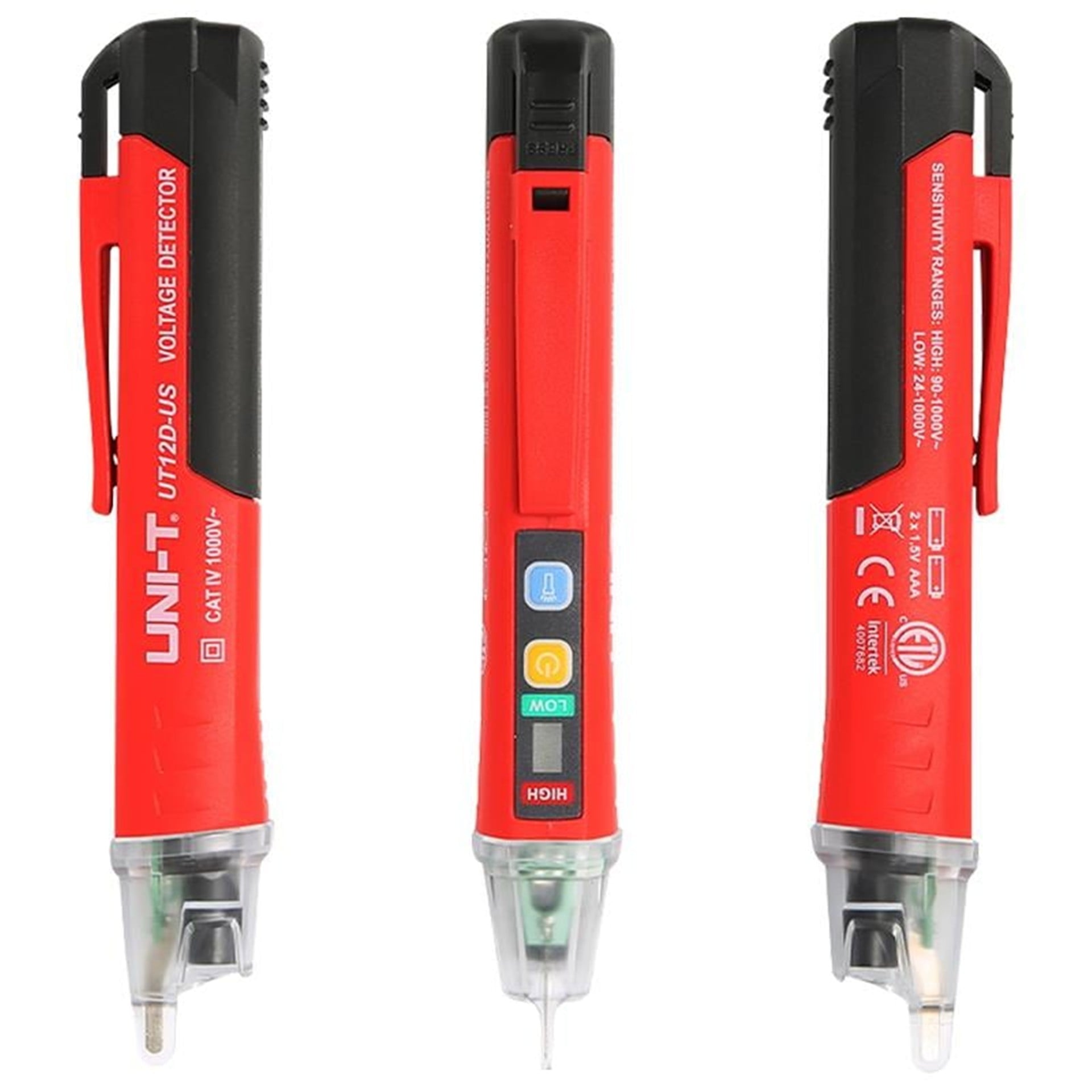 Powermaster Powermaster Voltaj Test Aleti UT-12D - Ölçü Aletleri