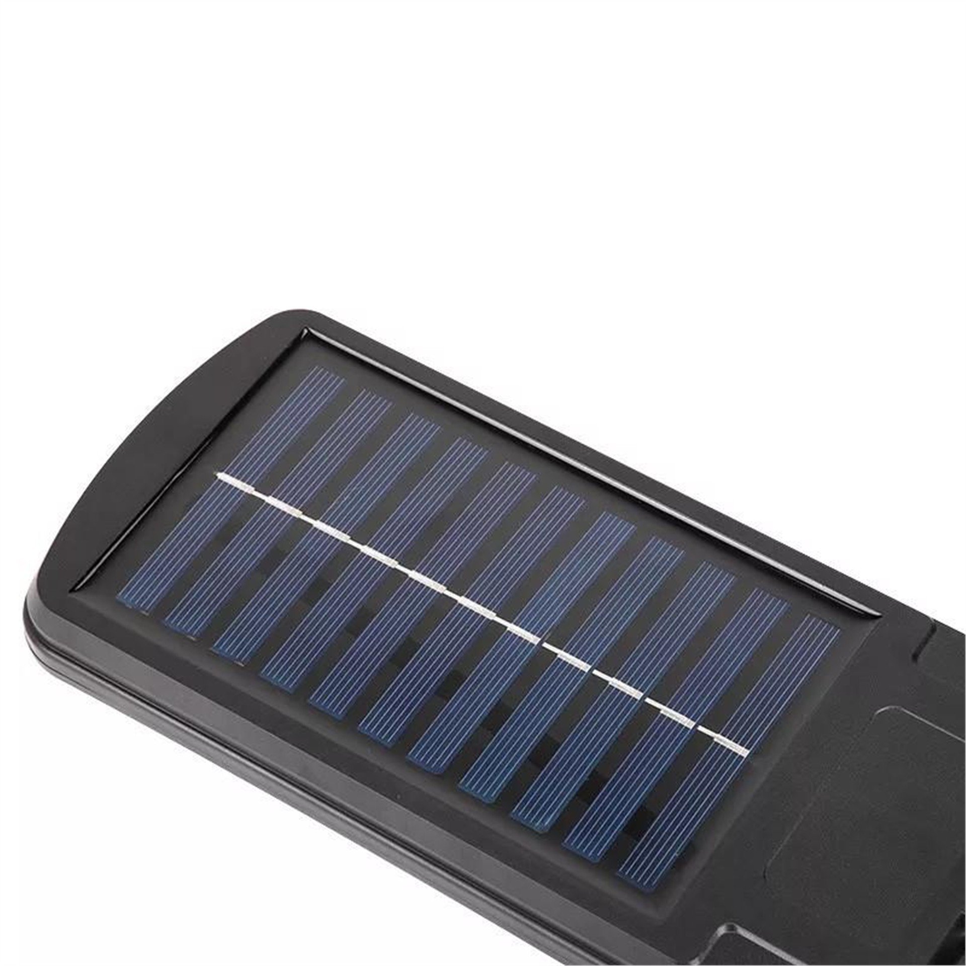 Powermaster Powermaster W756-6 Hareket Sensörlü 3 Modlu Uzaktan Kumandalı 6 Cob Ledli Solar Lamba - Ledli Lambalar