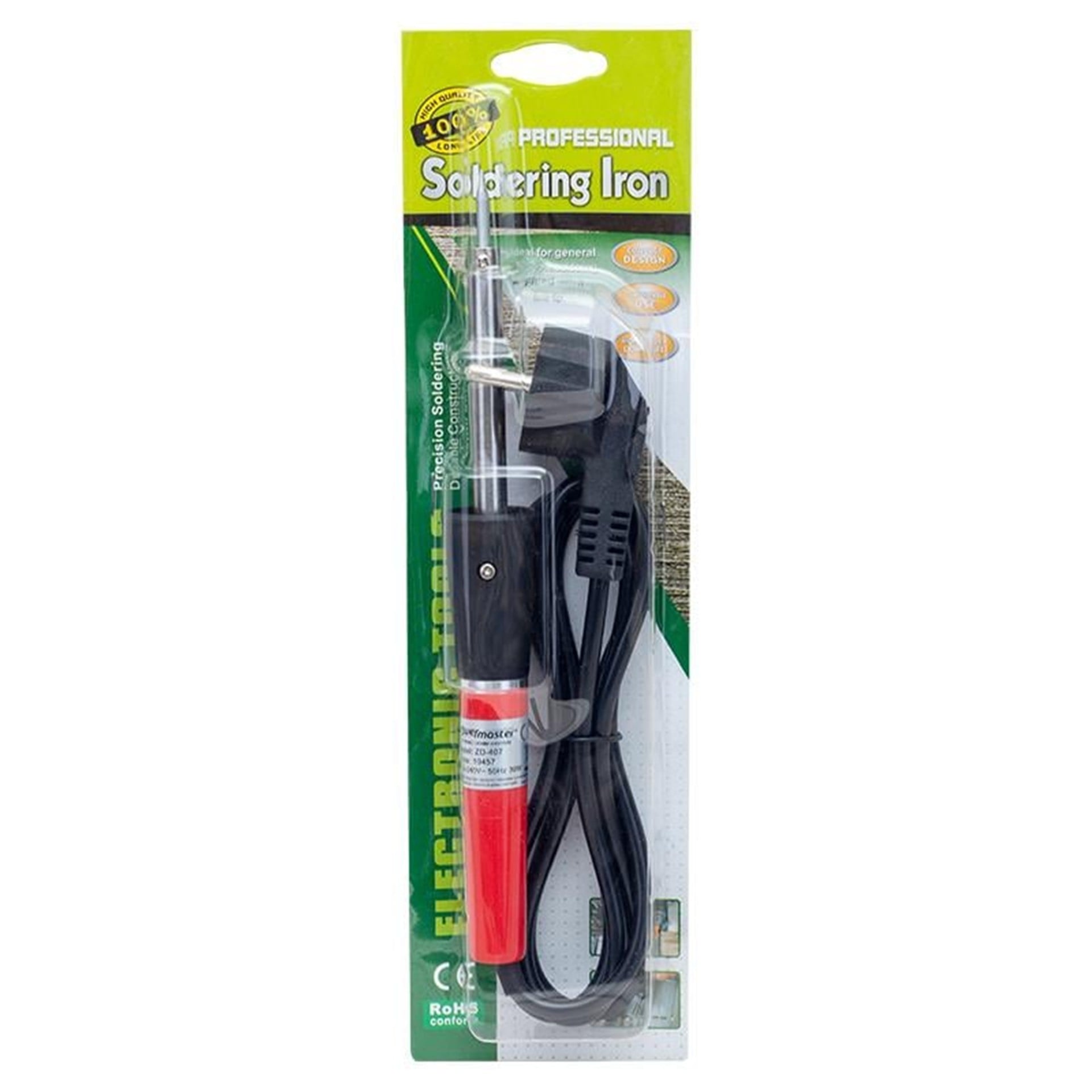 Powermaster Powermaster ZD-407 Uçtan Vidalı 30 Watt Kalem Havya - Kalem Havya