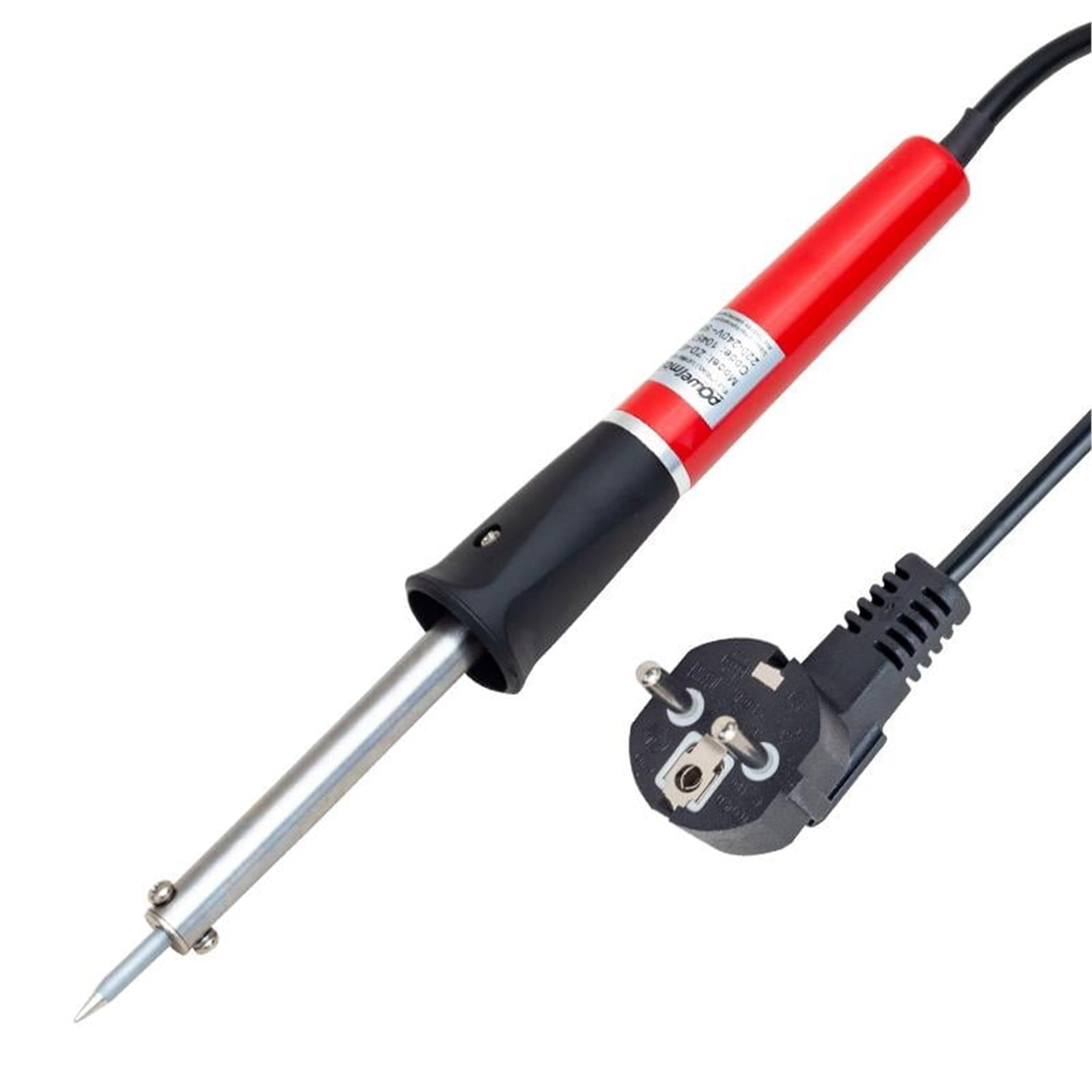 Powermaster Powermaster ZD-407 Uçtan Vidalı 30 Watt Kalem Havya - Kalem Havya