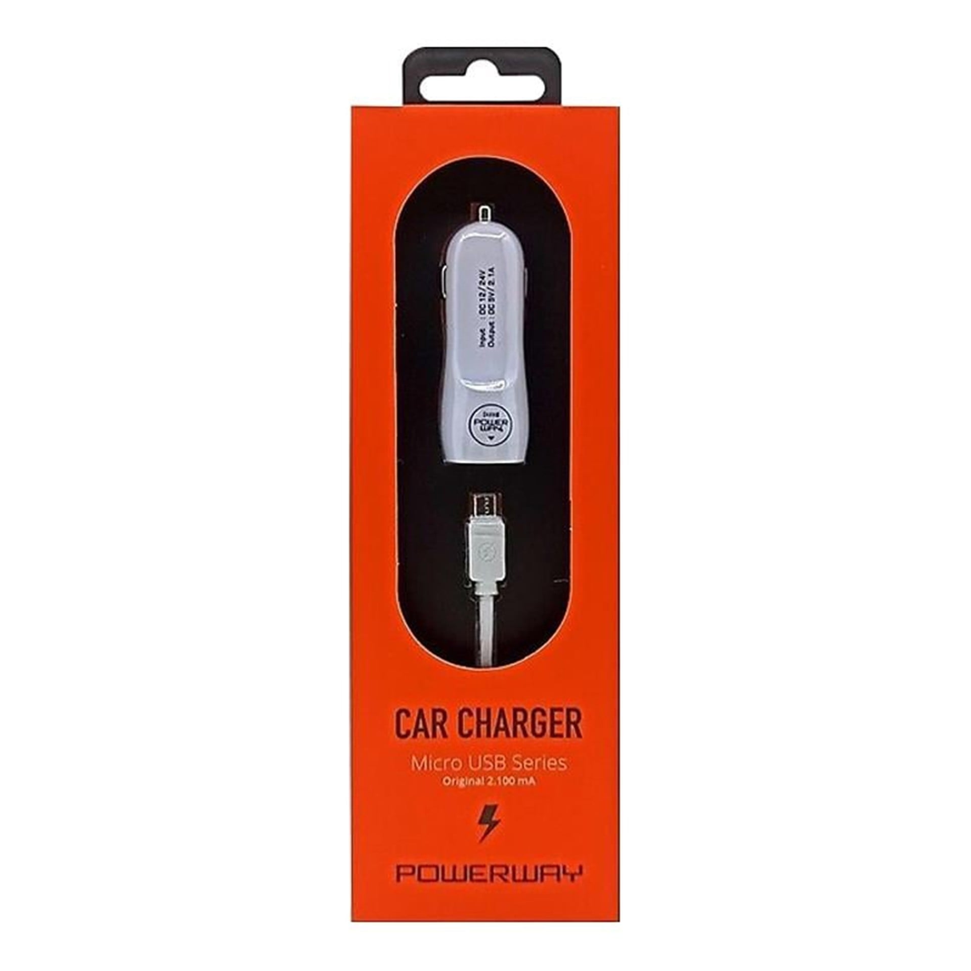 Powerway Powerway 3.1A Micro Usb Araç Çakmaklık Şarj Aleti X233 - Şarj Cihazları