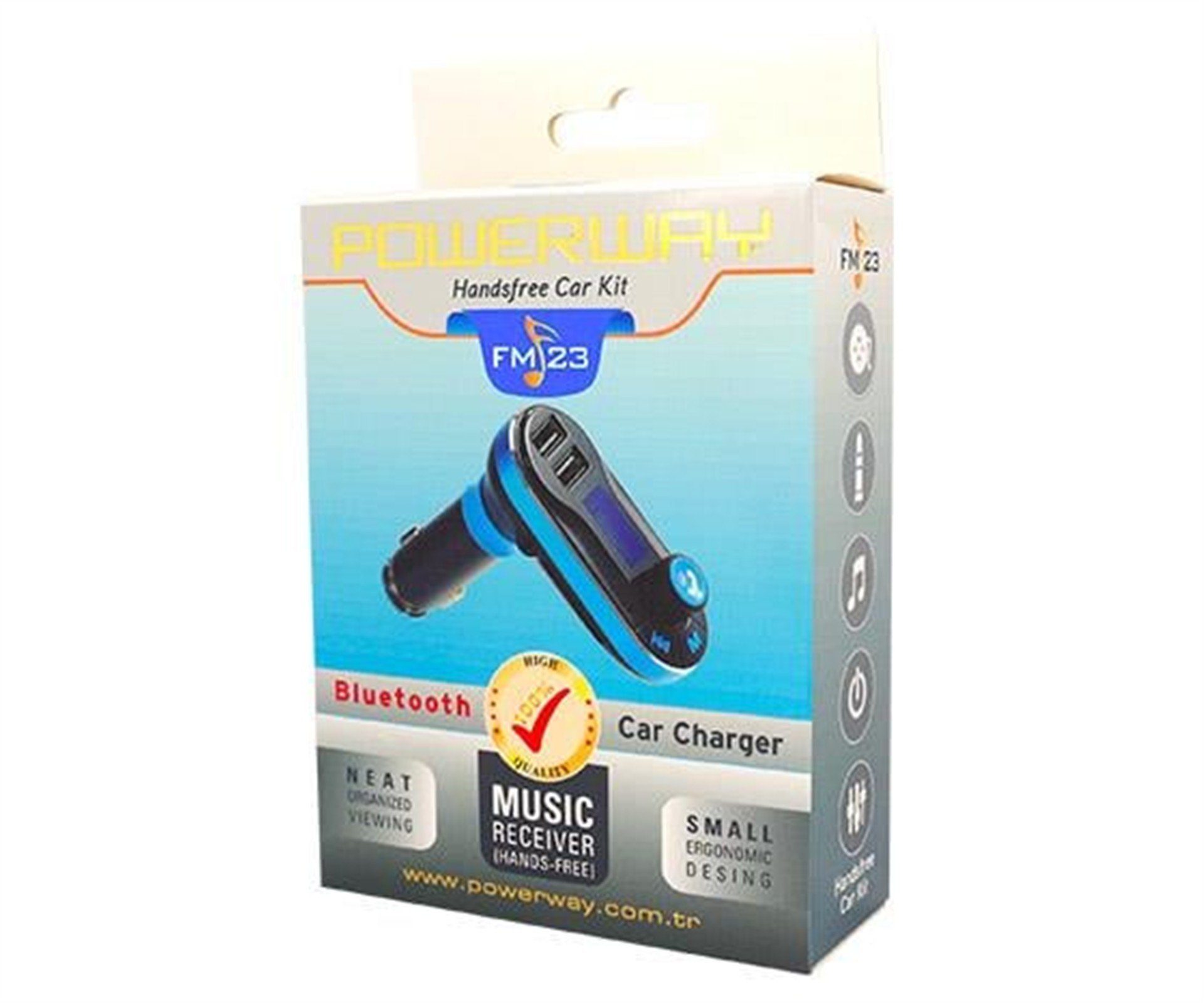 Powerway Powerway FM-23 Transmitter - FM Transmitter