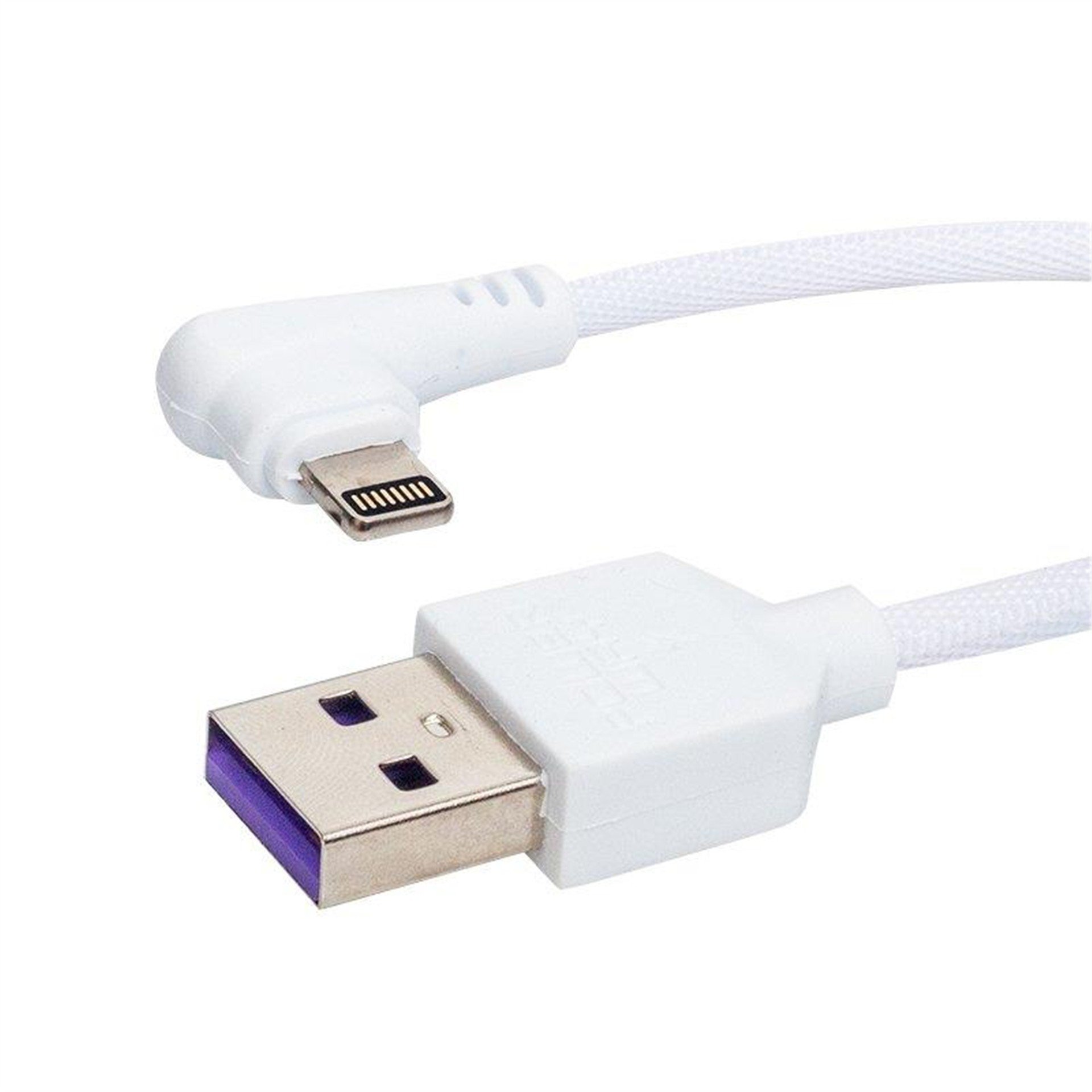 Powerway Powerway GM3 USB 3.1 iPhone Gaming Oyuncu Kablosu - Data-Şarj Kabloları