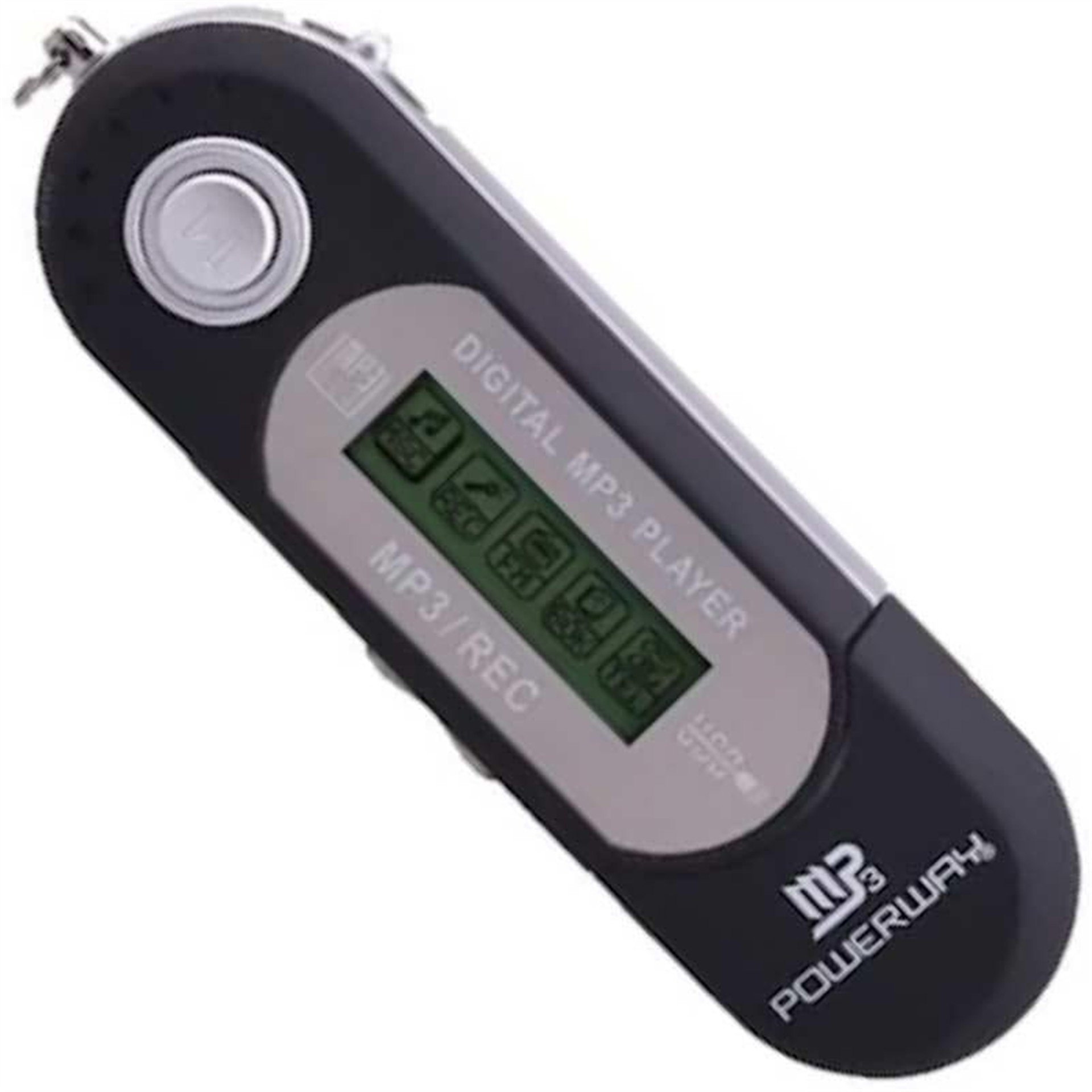 Powerway Powerway PW-01 4 GB Mp3 Player - Taşınabilir Radyo