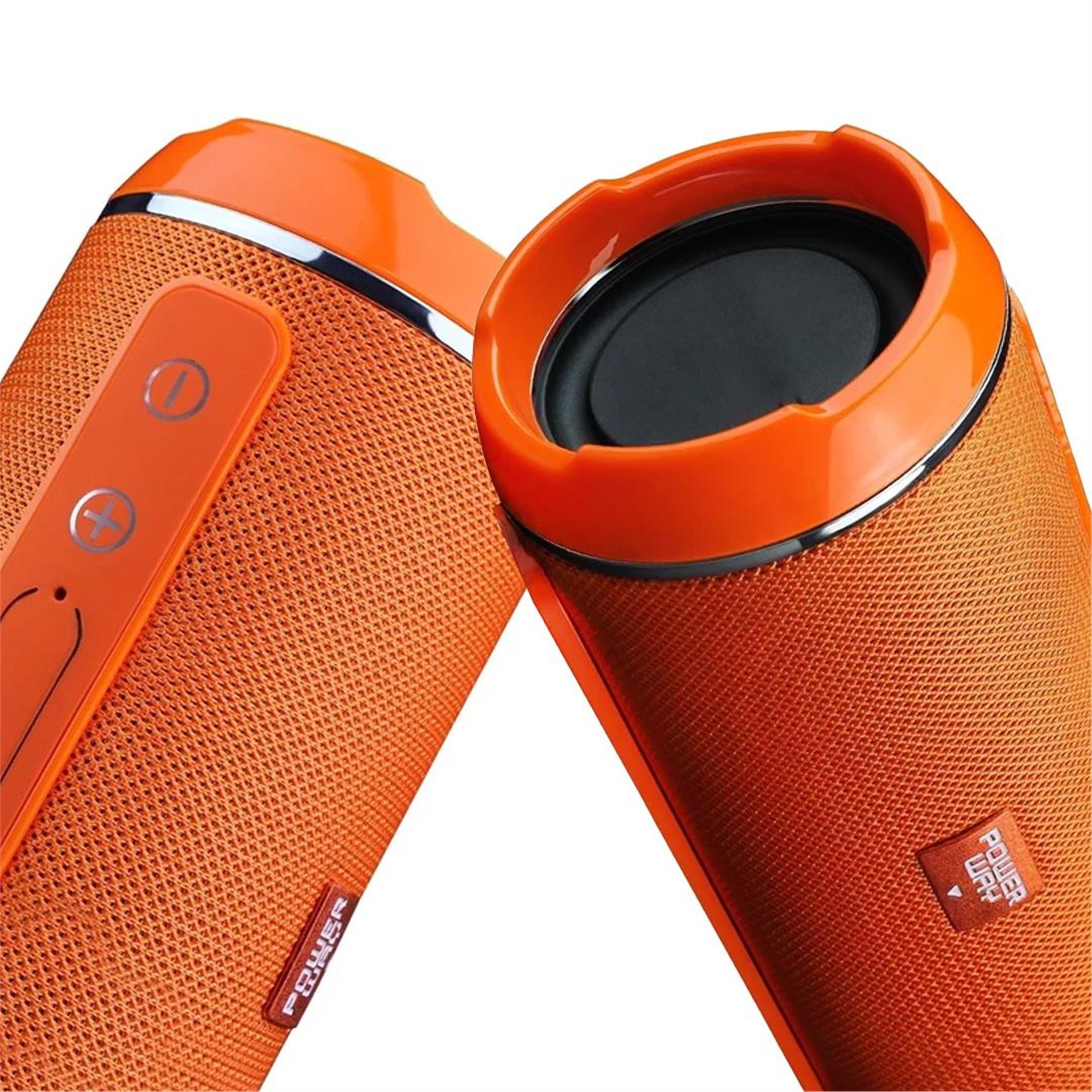 Powerway Powerway WRX-05 USB-SD-Bluetooth Portatif Speaker - Ses Sistemleri