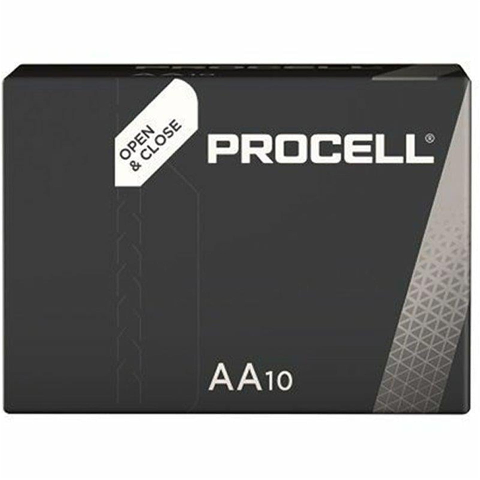Procell Procell Endüstriyel Alkalin LR6 AA 10'lu Kalem Pil - Piller
