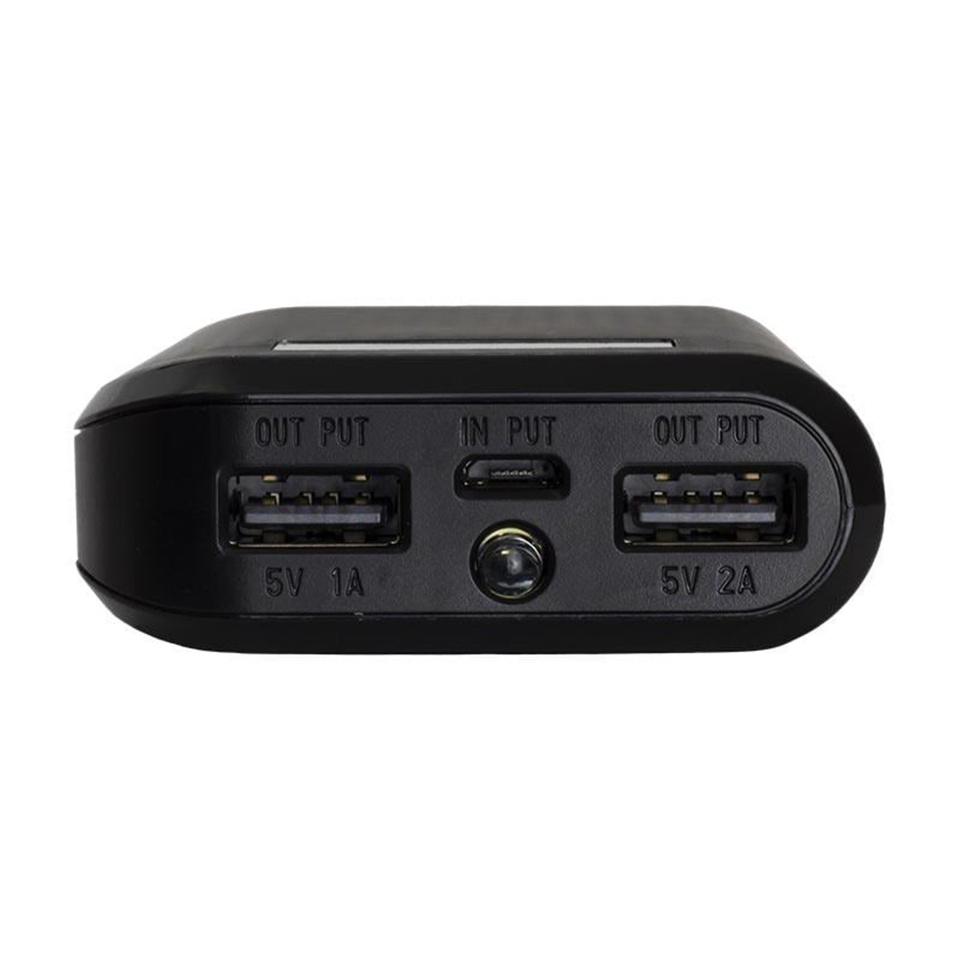 Proda Proda PRD 10000 Mah 2.1A Çıkışlı Hızlı Şarj Destekli Siyah Powerbank - Powerbank