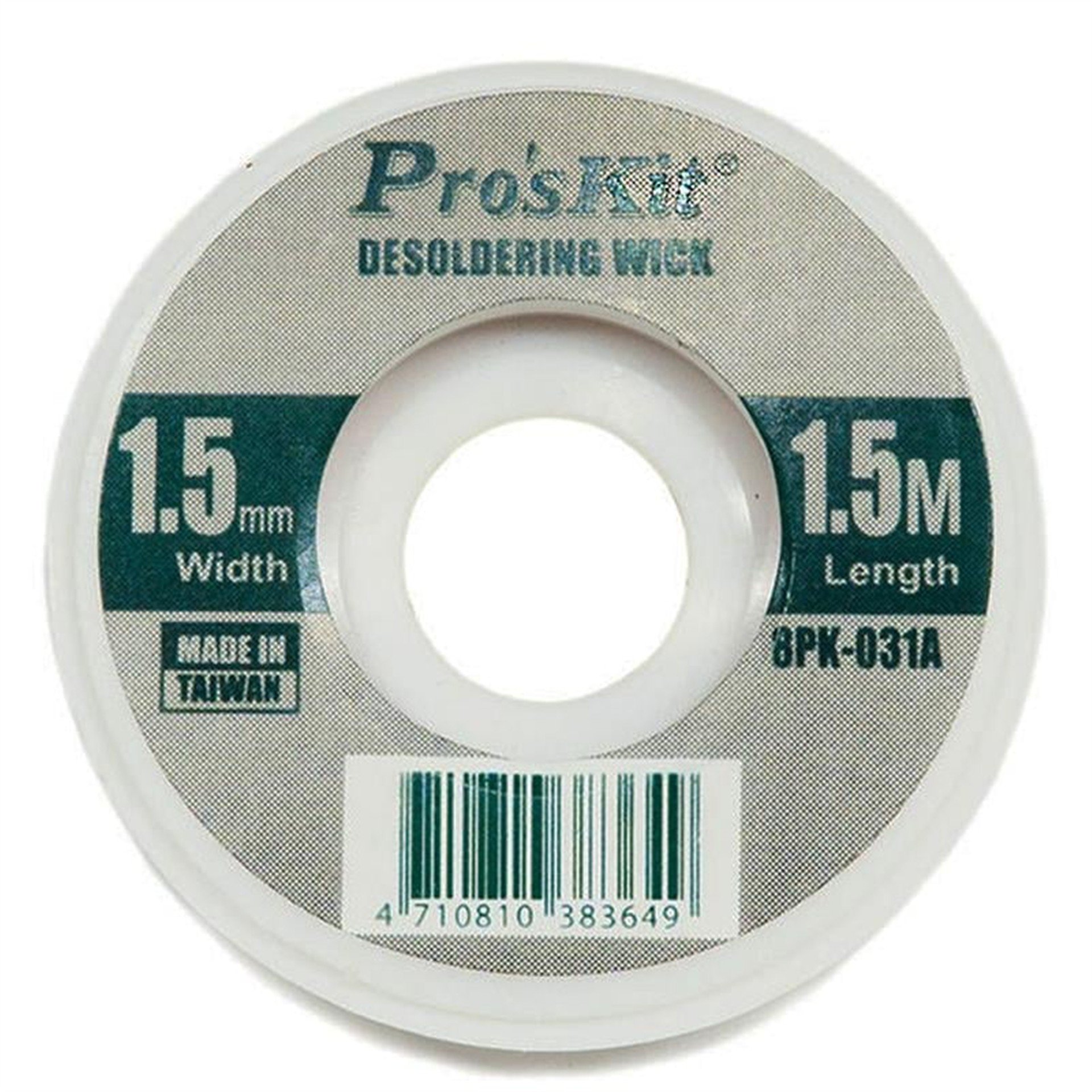 Pro'sKit Proskit 8Pk031A Lehim Sökme Teli - Lehim Teli